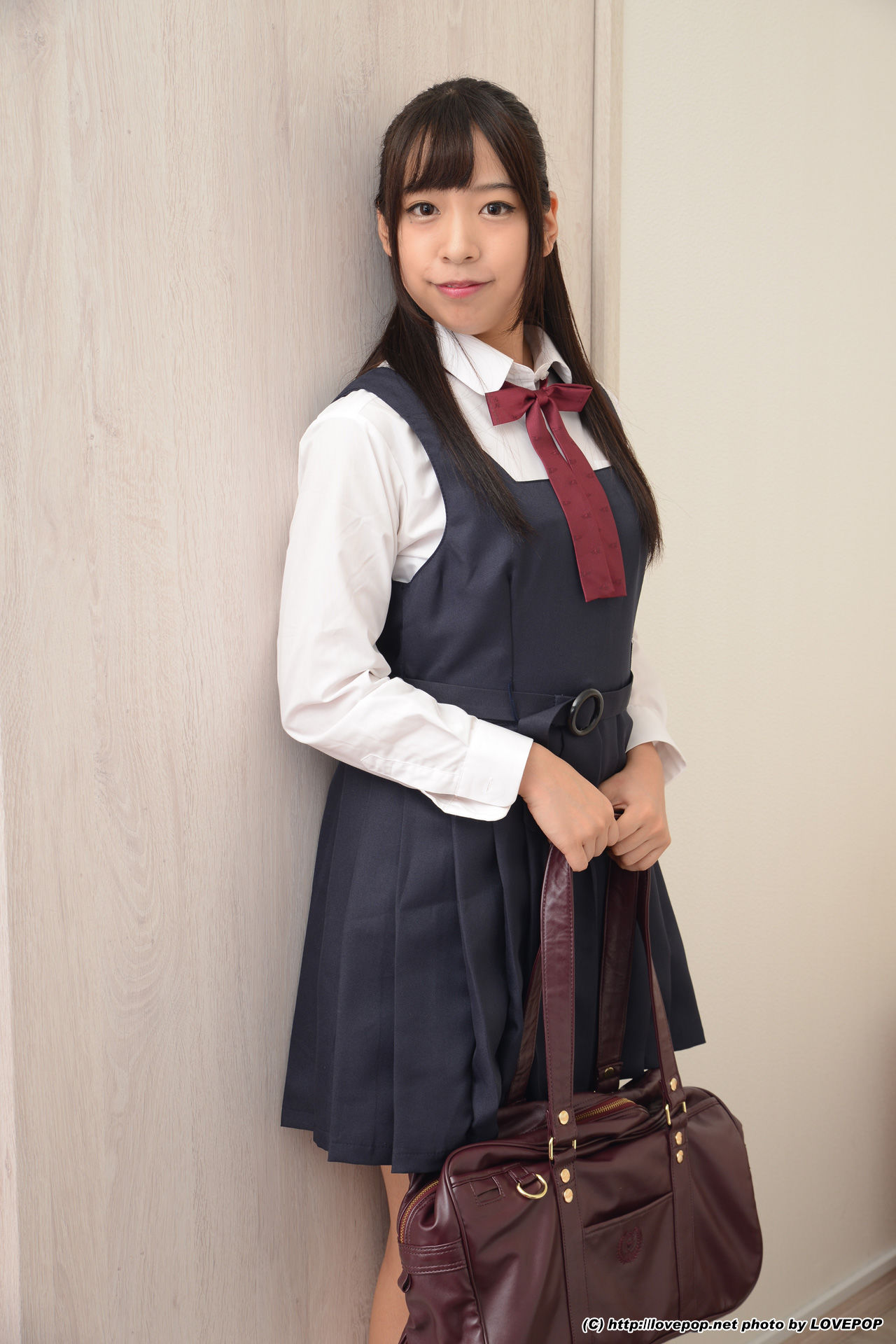 [LOVEPOP] Karen Sakisaka 咲坂花恋  Photoset 01