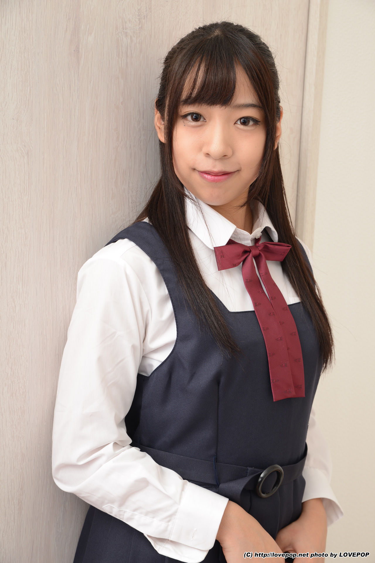 [LOVEPOP] Karen Sakisaka 咲坂花恋  Photoset 01