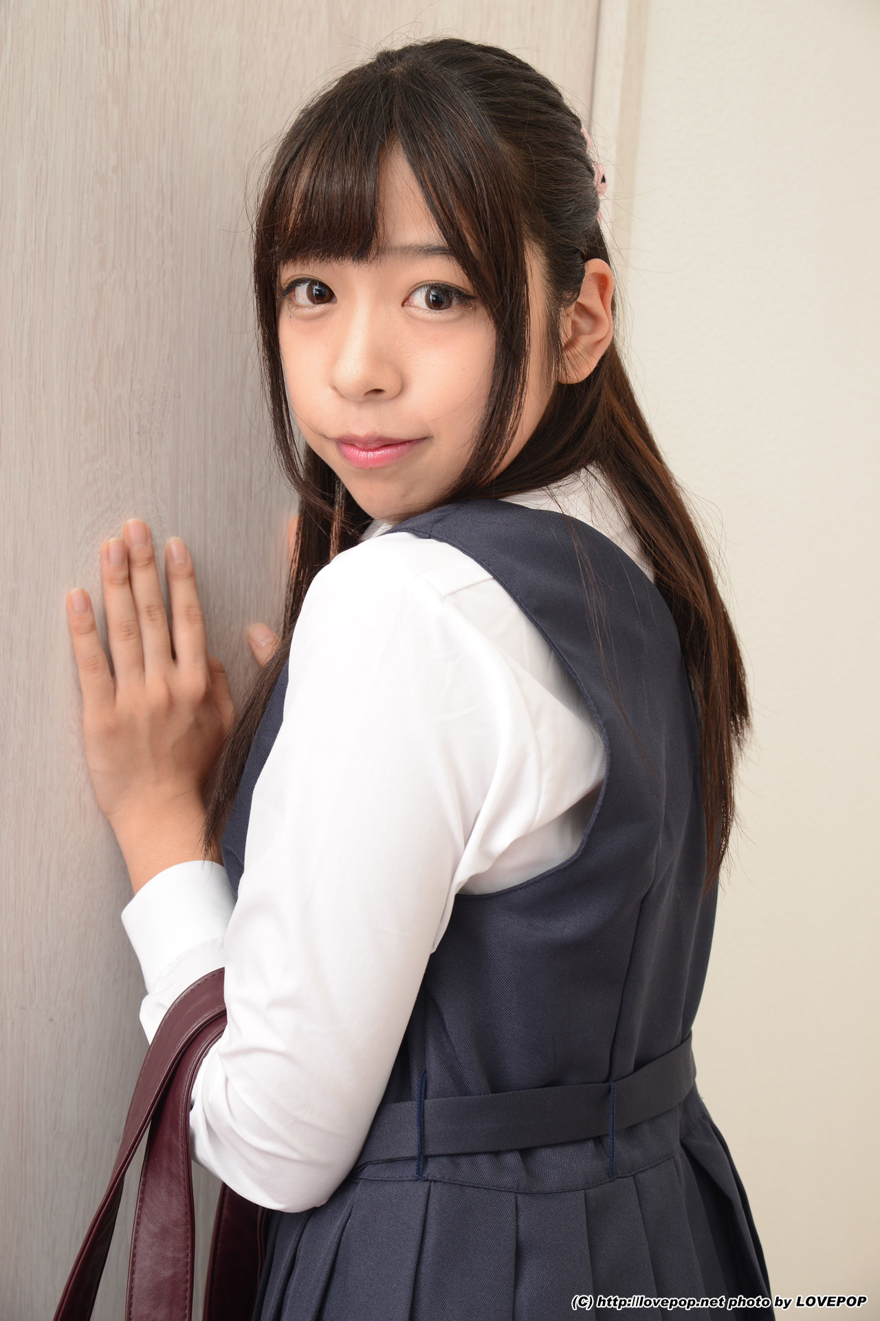 [LOVEPOP] Karen Sakisaka 咲坂花恋  Photoset 01