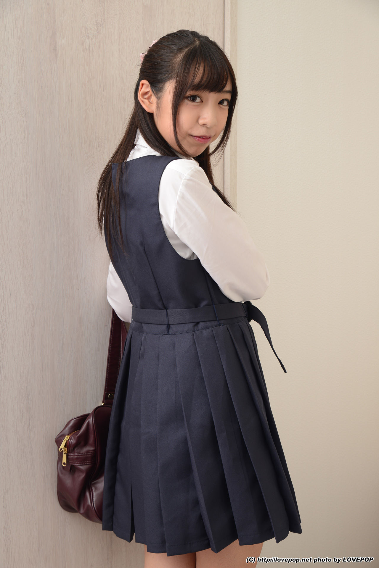 [LOVEPOP] Karen Sakisaka 咲坂花恋  Photoset 01