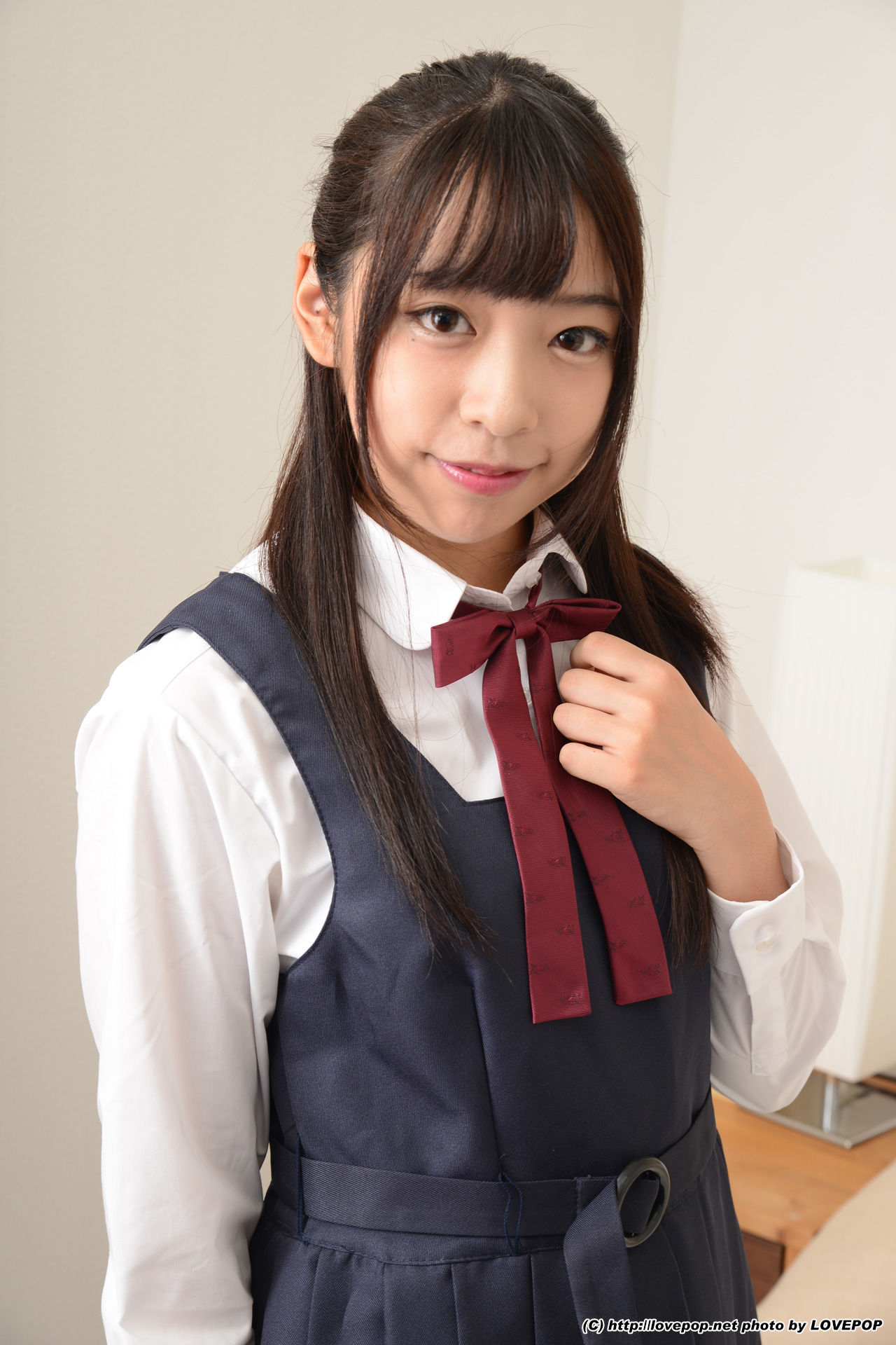 [LOVEPOP] Karen Sakisaka 咲坂花恋  Photoset 01