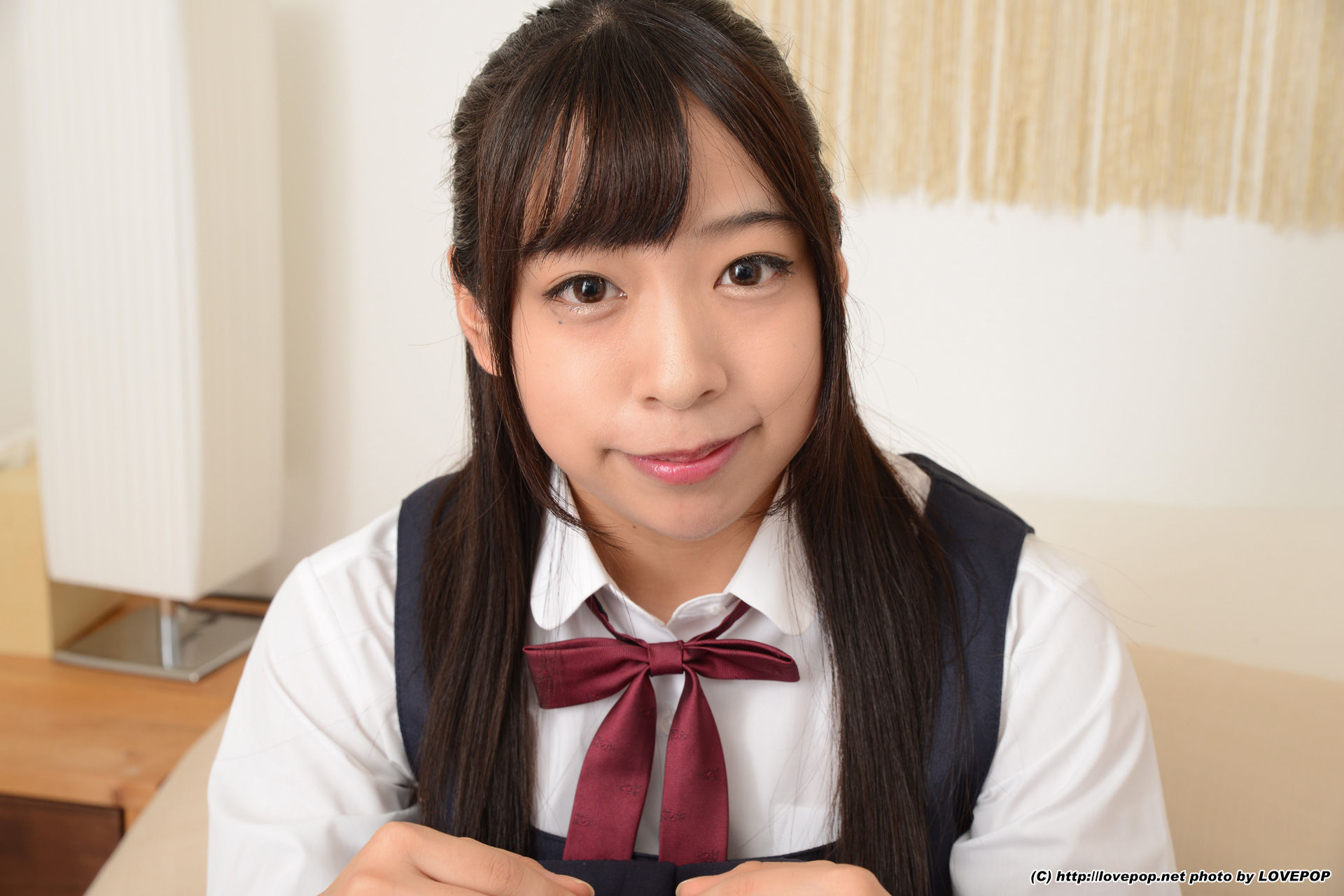 [LOVEPOP] Karen Sakisaka 咲坂花恋  Photoset 01