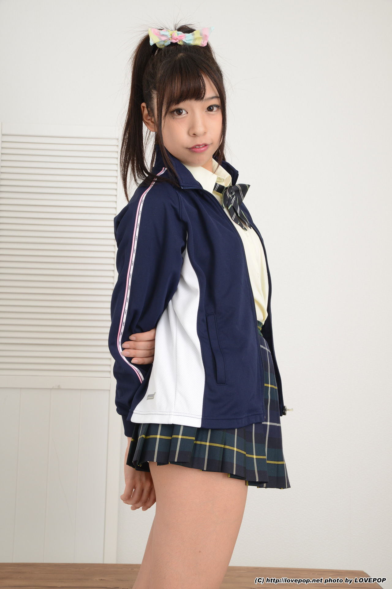 [LOVEPOP] Karen Sakisaka 咲坂花恋  Photoset 03