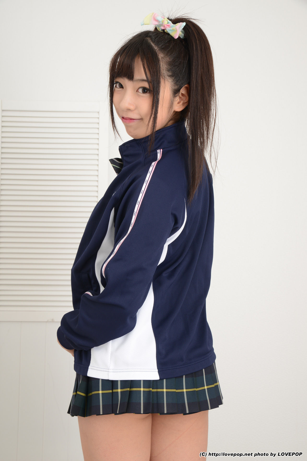 [LOVEPOP] Karen Sakisaka 咲坂花恋  Photoset 03