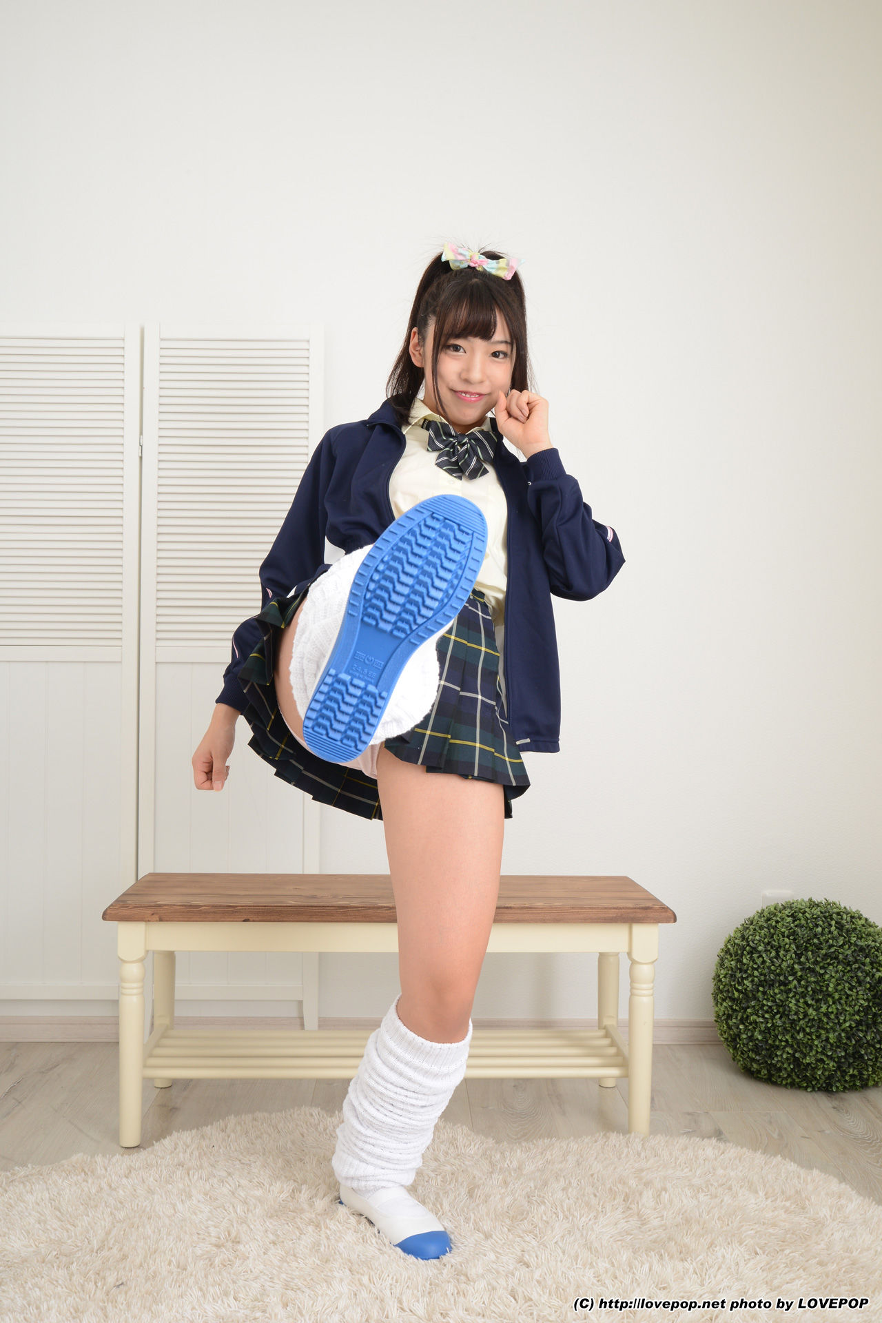 [LOVEPOP] Karen Sakisaka 咲坂花恋  Photoset 03