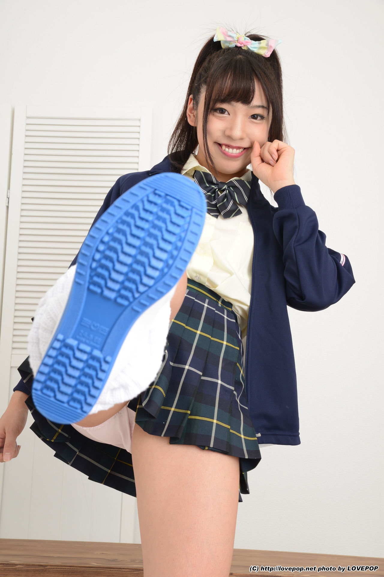 [LOVEPOP] Karen Sakisaka 咲坂花恋  Photoset 03