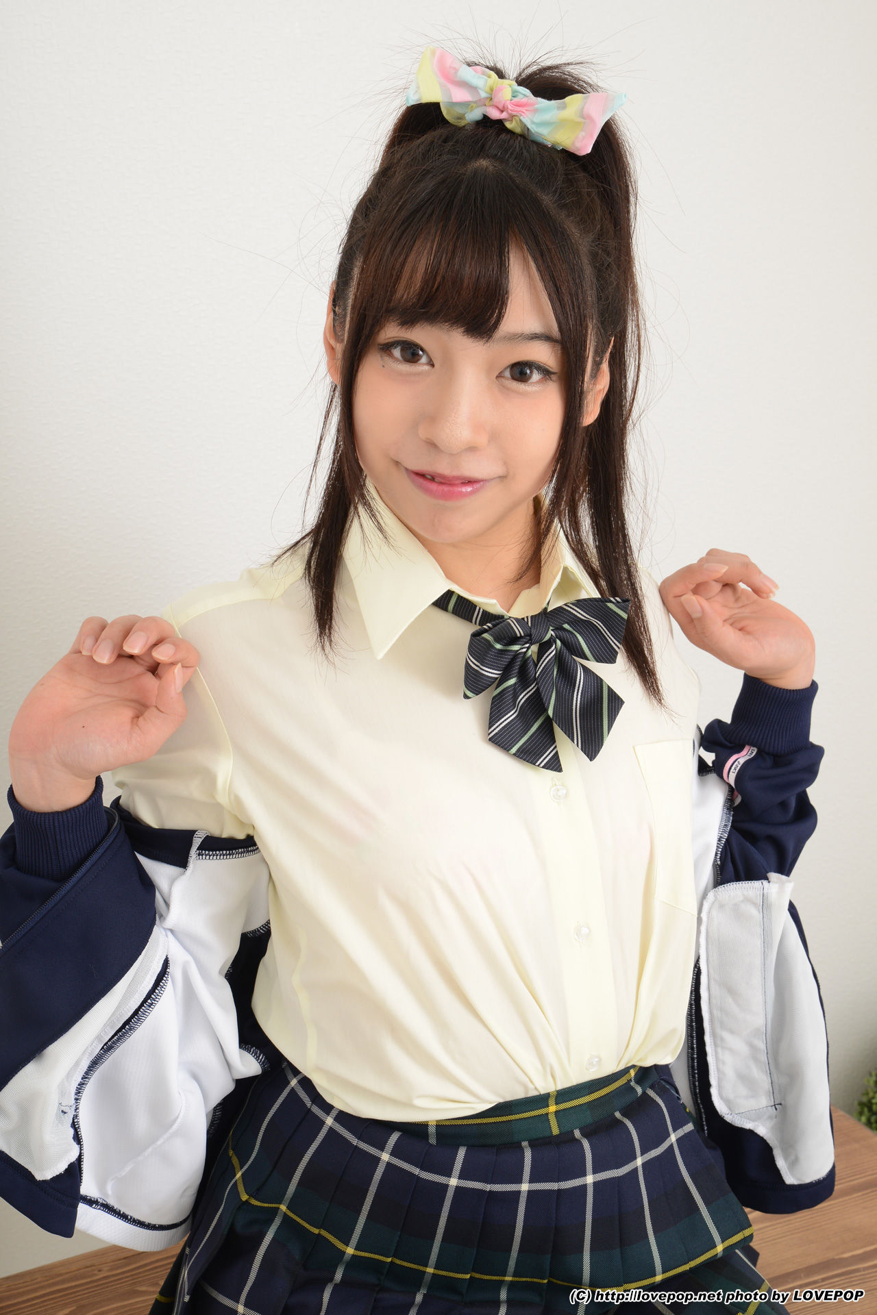 [LOVEPOP] Karen Sakisaka 咲坂花恋  Photoset 03