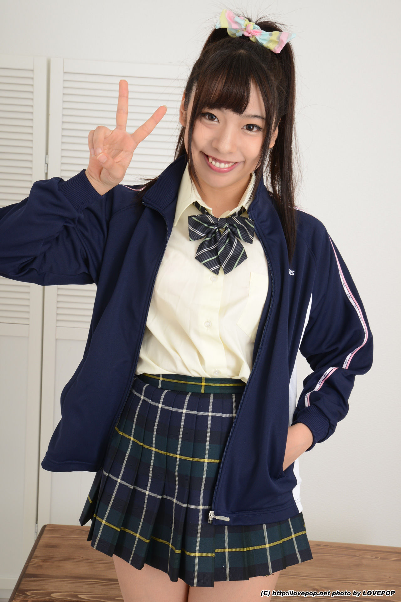 [LOVEPOP] Karen Sakisaka 咲坂花恋  Photoset 03