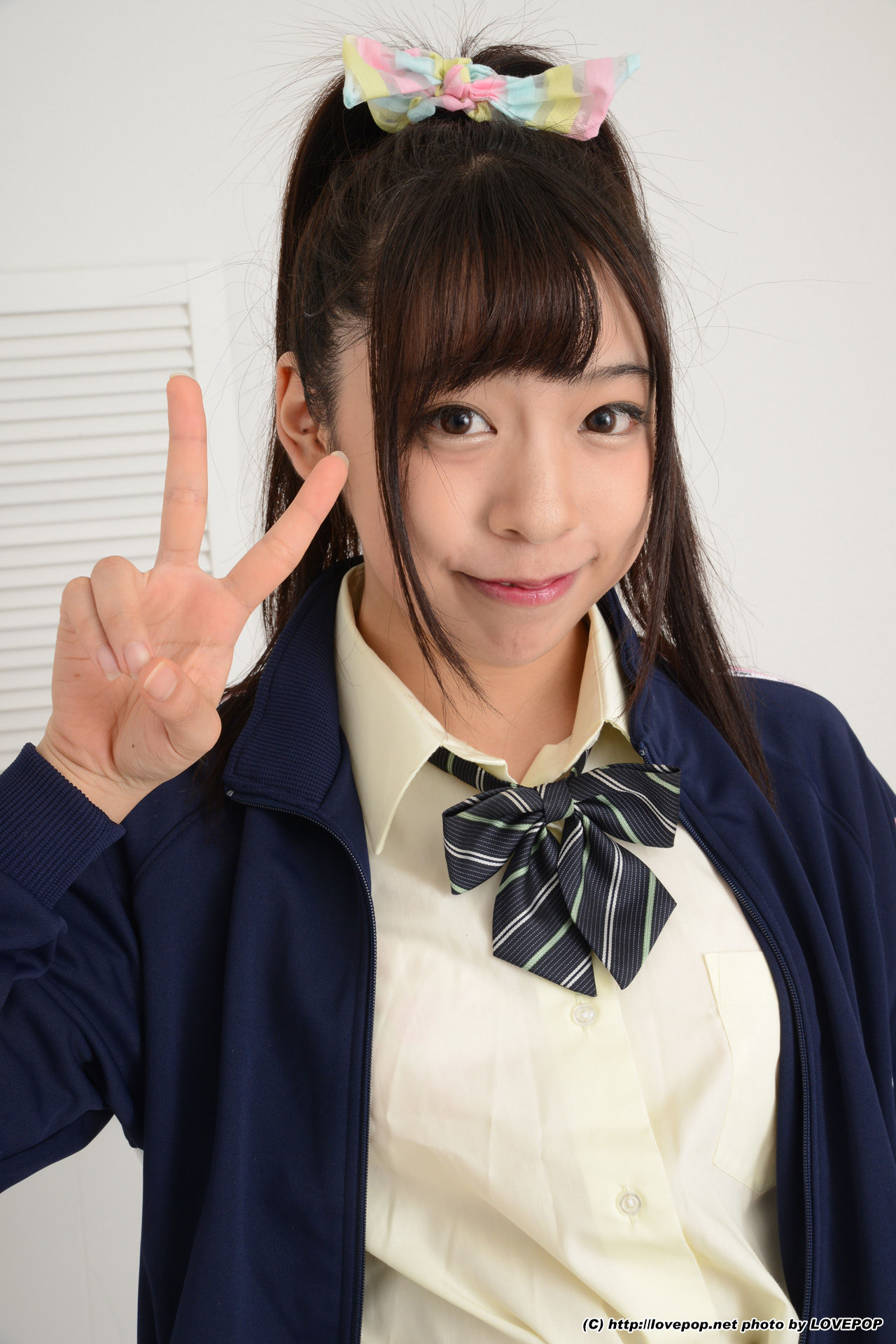 [LOVEPOP] Karen Sakisaka 咲坂花恋  Photoset 03