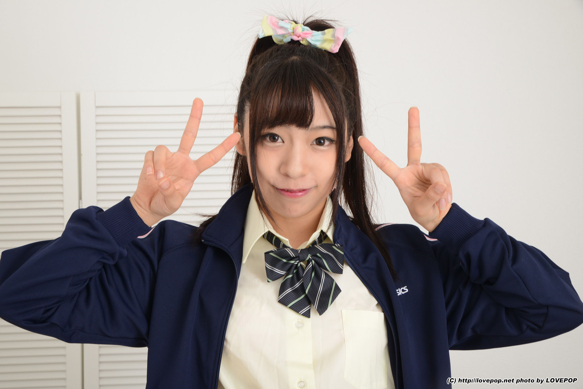 [LOVEPOP] Karen Sakisaka 咲坂花恋  Photoset 03