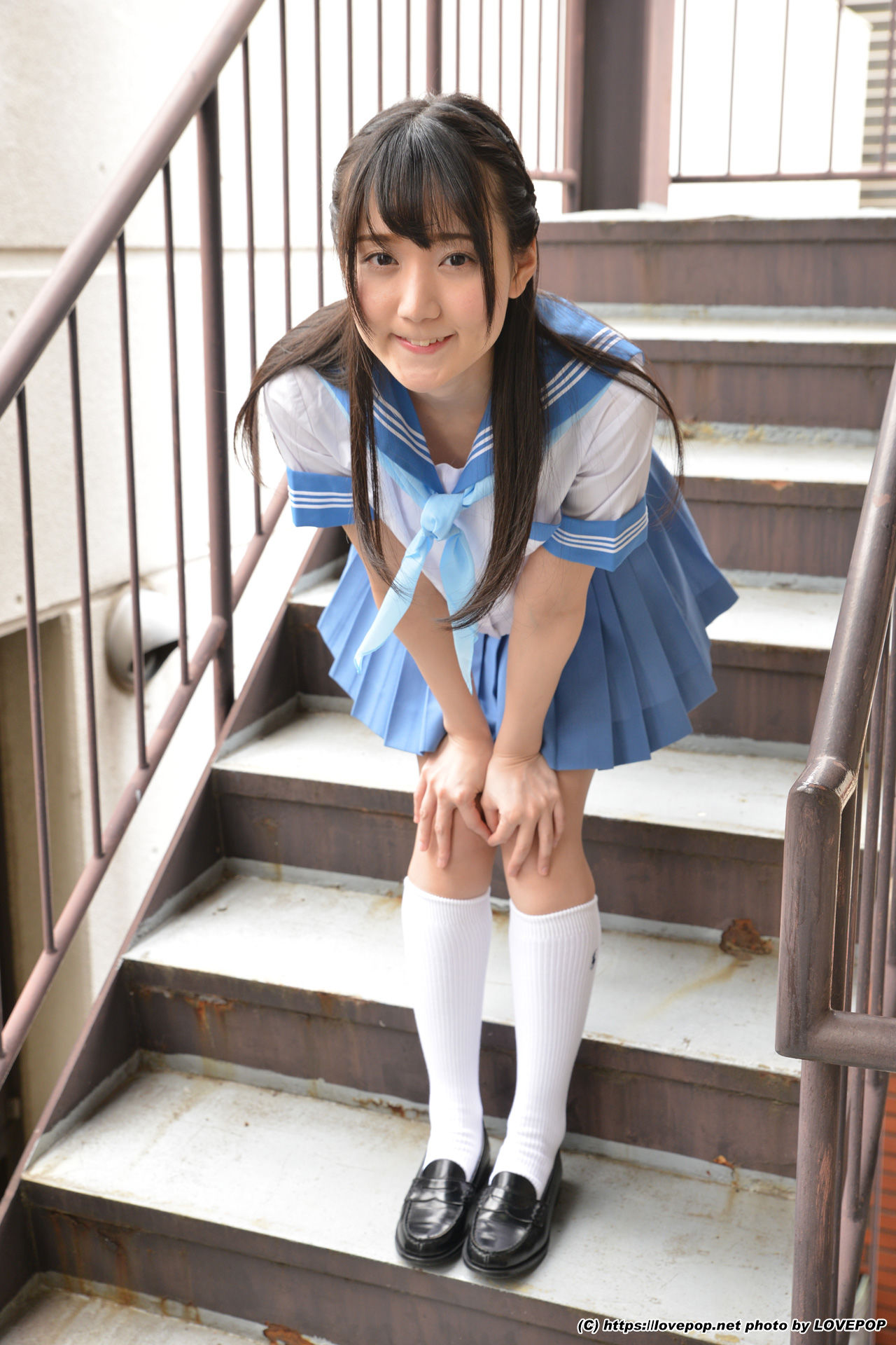 [LOVEPOP] Mai Harukaze 春風舞 Photoset 01