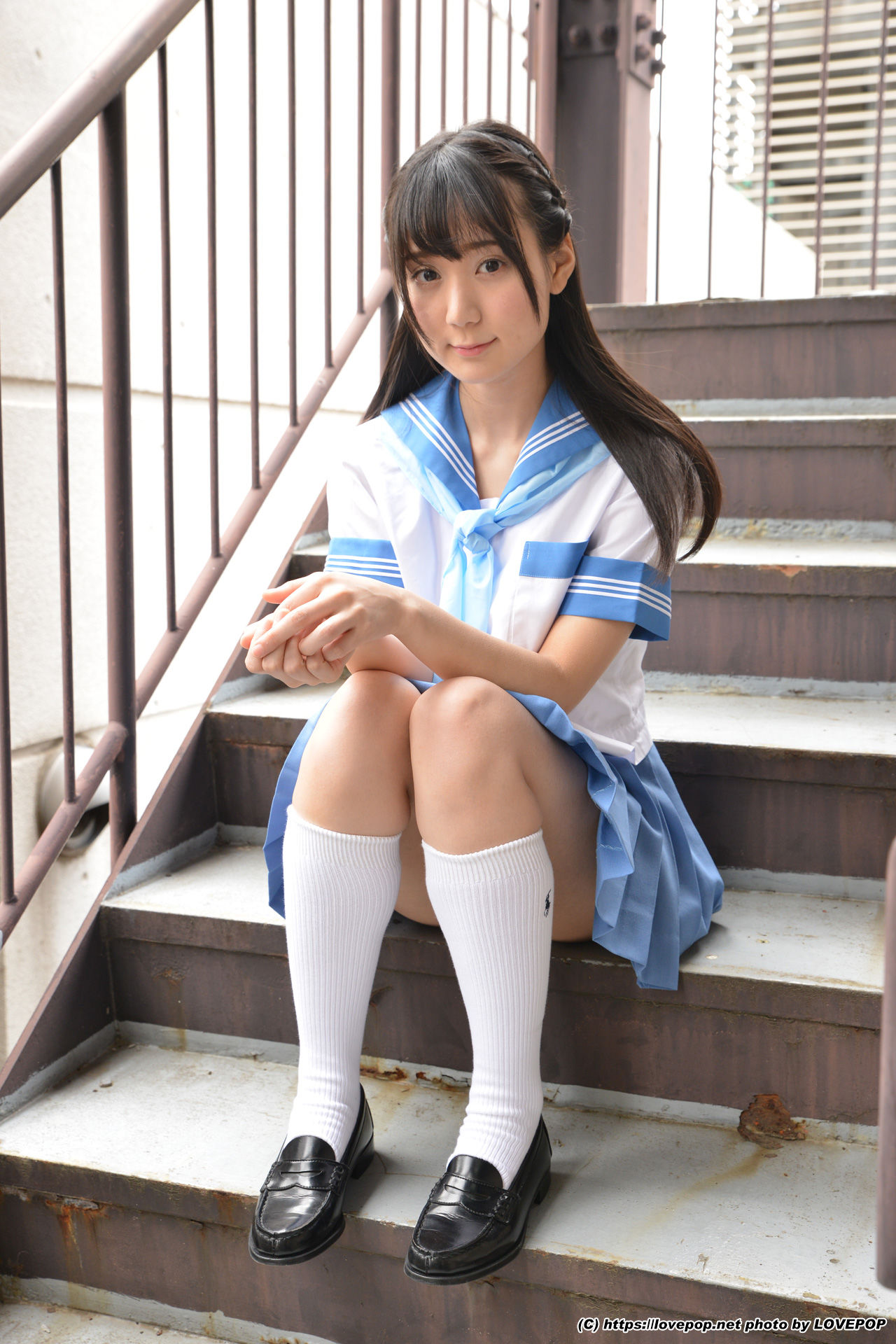 [LOVEPOP] Mai Harukaze 春風舞 Photoset 01