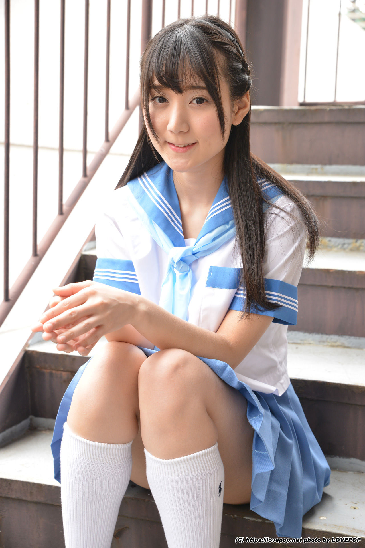 [LOVEPOP] Mai Harukaze 春風舞 Photoset 01