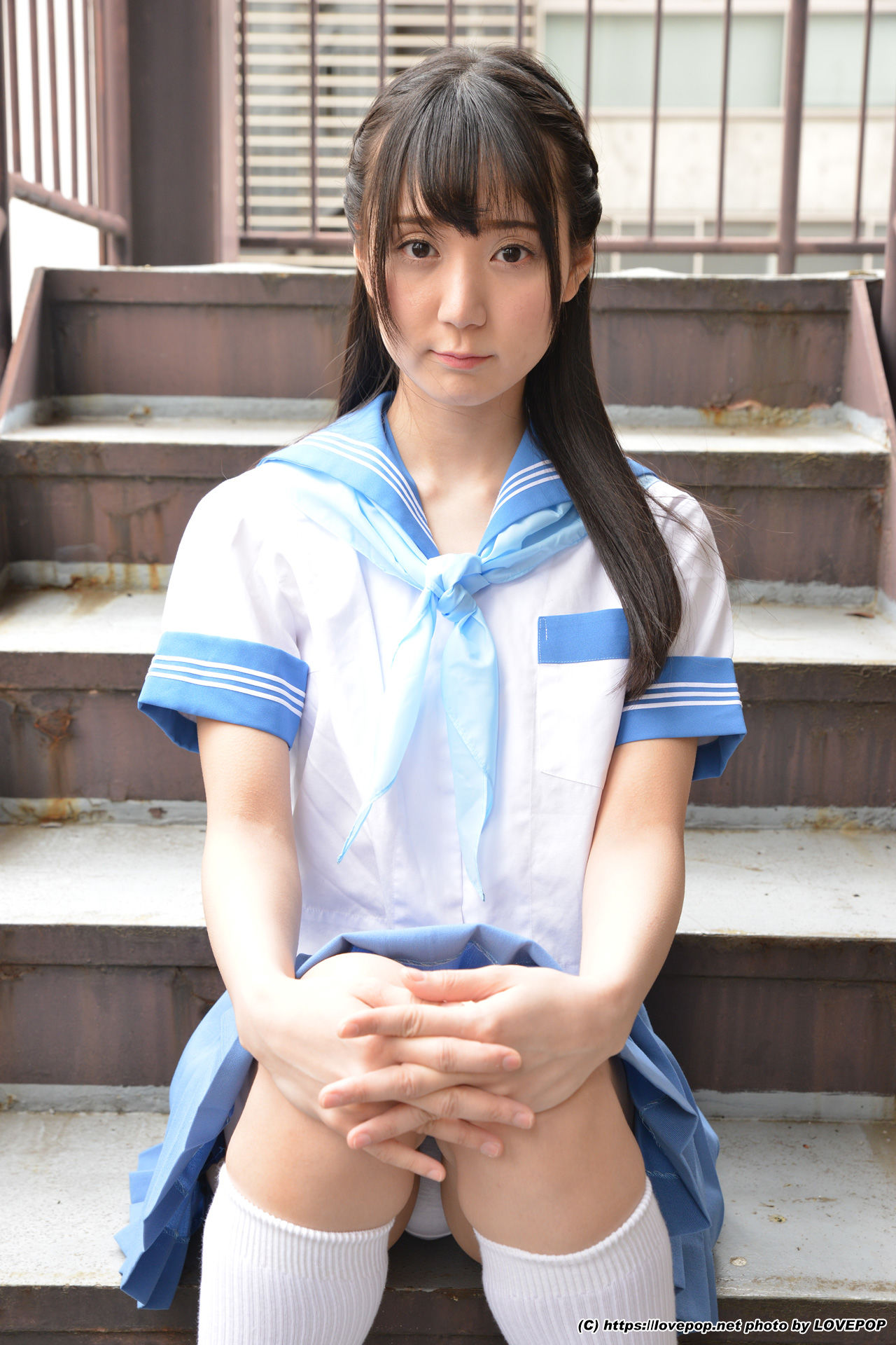 [LOVEPOP] Mai Harukaze 春風舞 Photoset 01