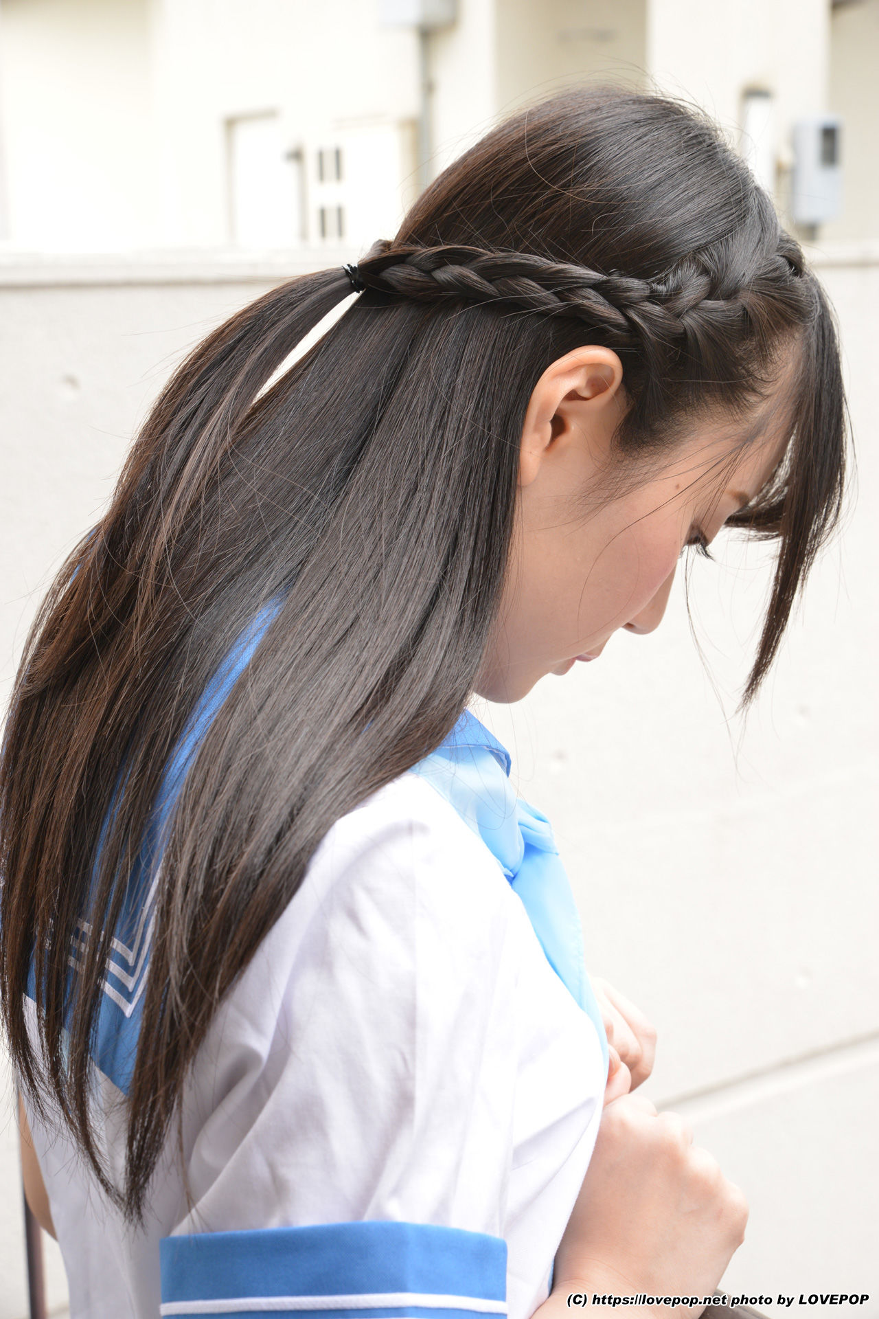 [LOVEPOP] Mai Harukaze 春風舞 Photoset 01