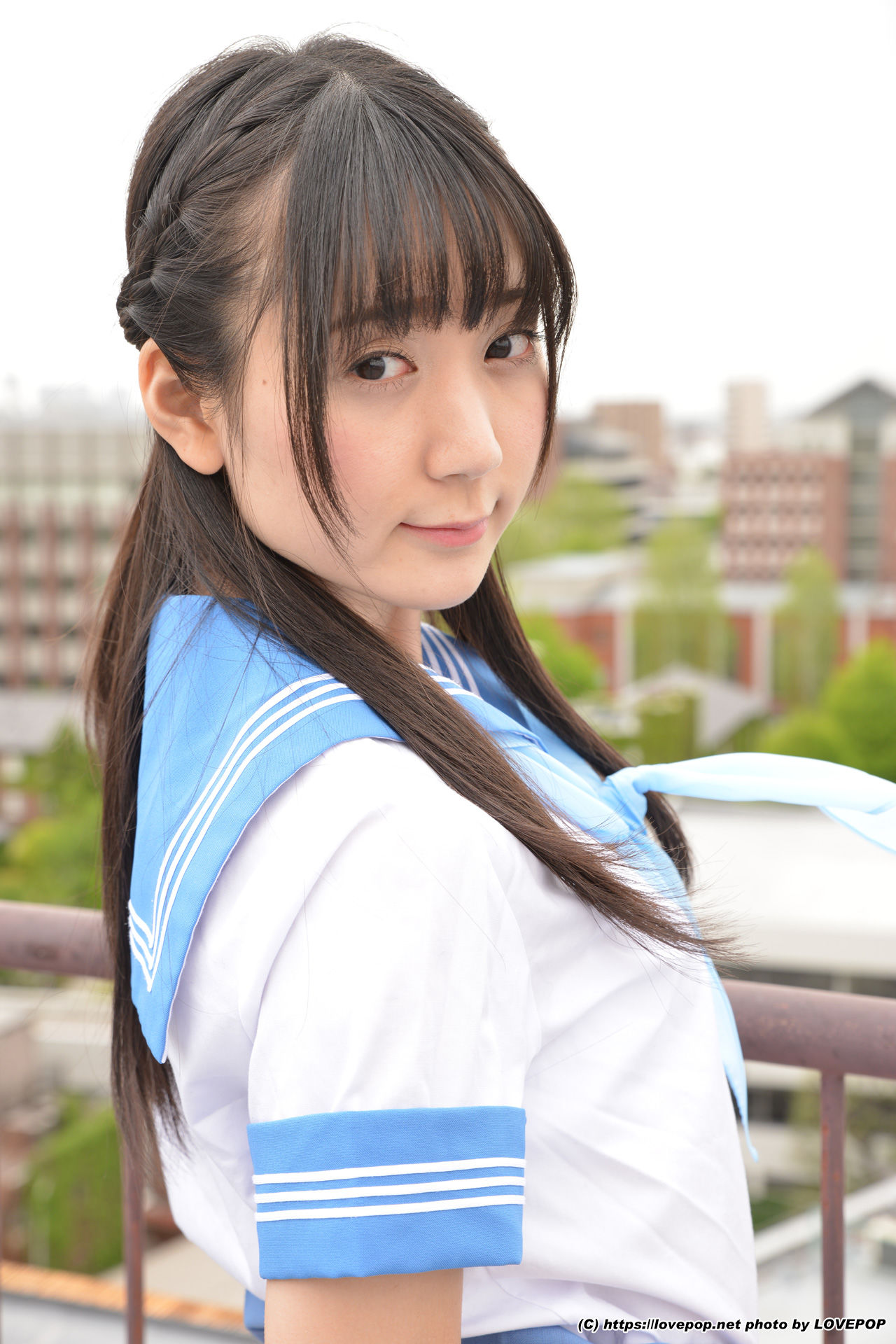[LOVEPOP] Mai Harukaze 春風舞 Photoset 01