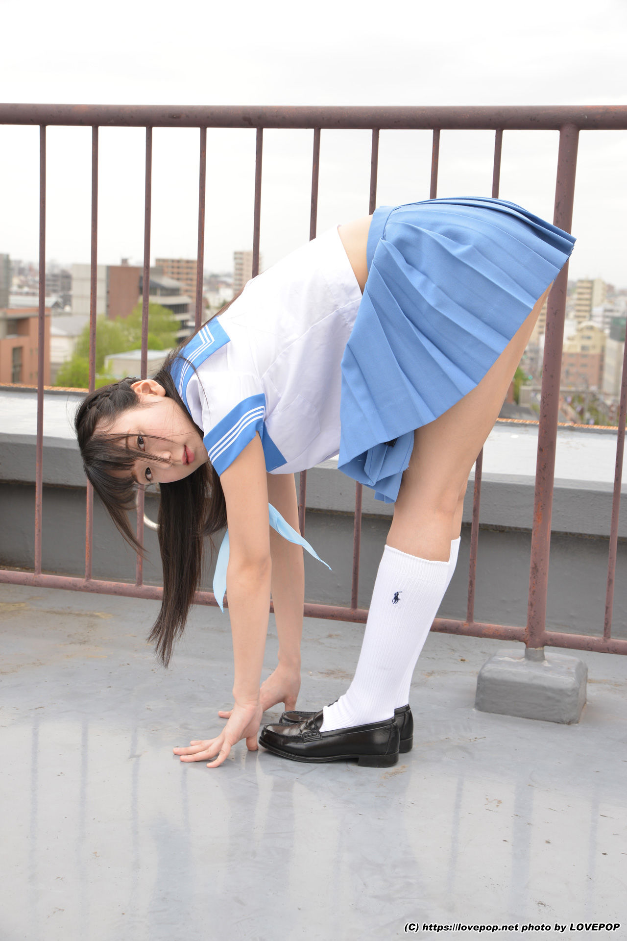 [LOVEPOP] Mai Harukaze 春風舞 Photoset 01