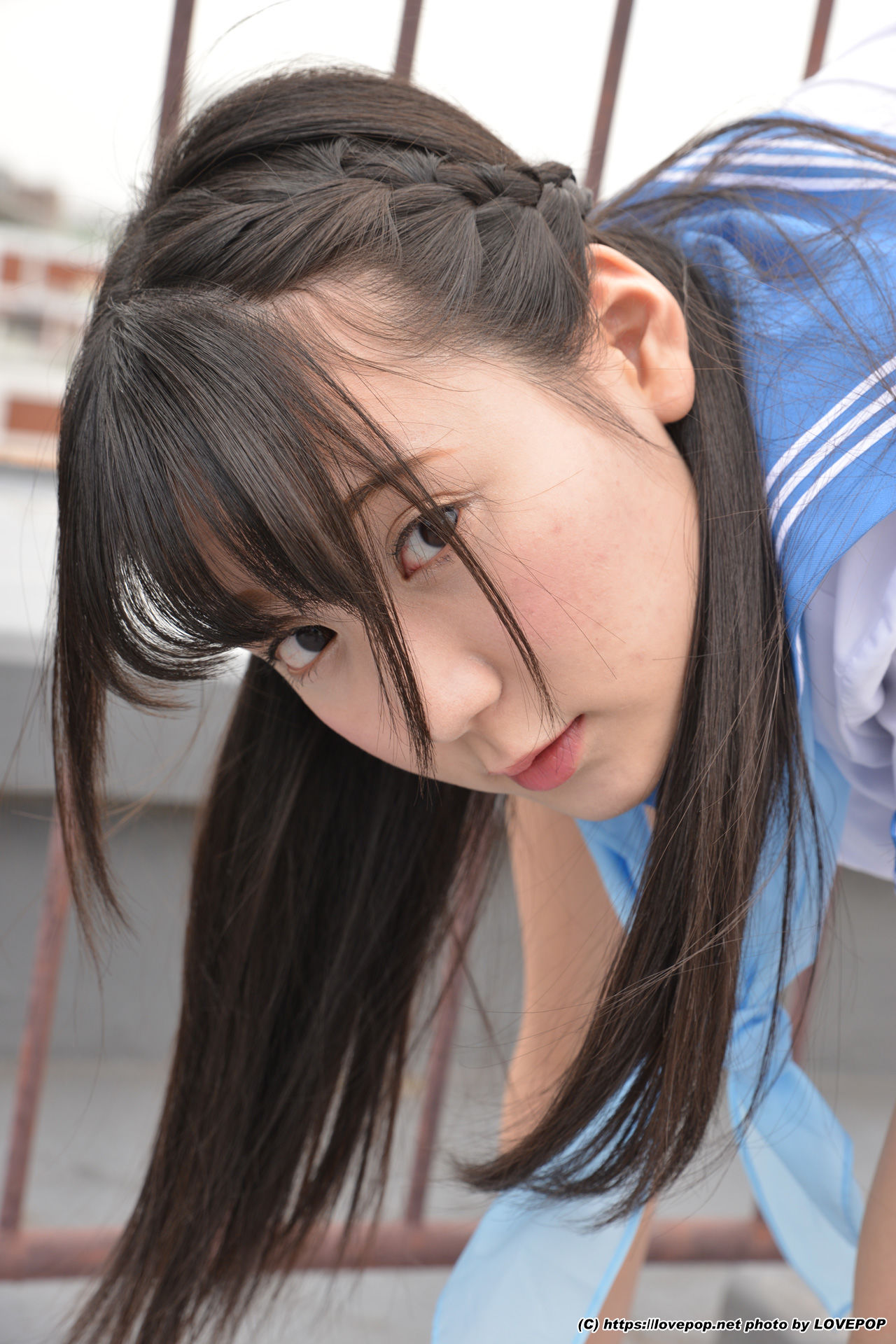 [LOVEPOP] Mai Harukaze 春風舞 Photoset 01