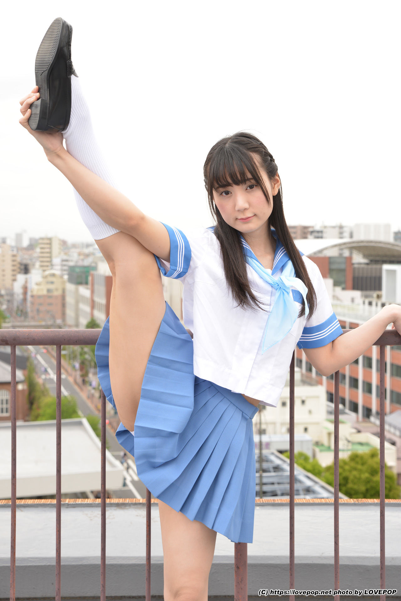 [LOVEPOP] Mai Harukaze 春風舞 Photoset 01