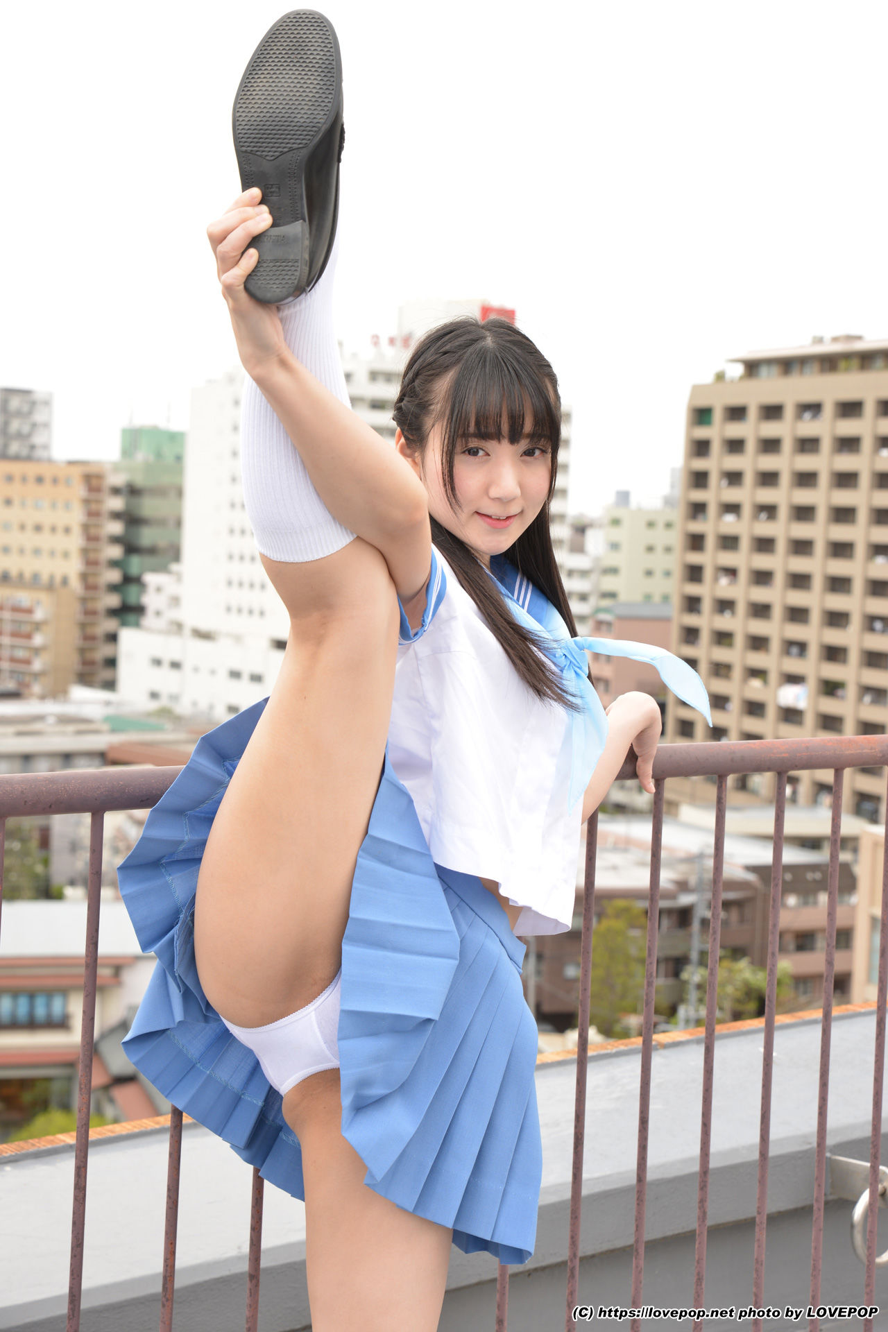 [LOVEPOP] Mai Harukaze 春風舞 Photoset 01