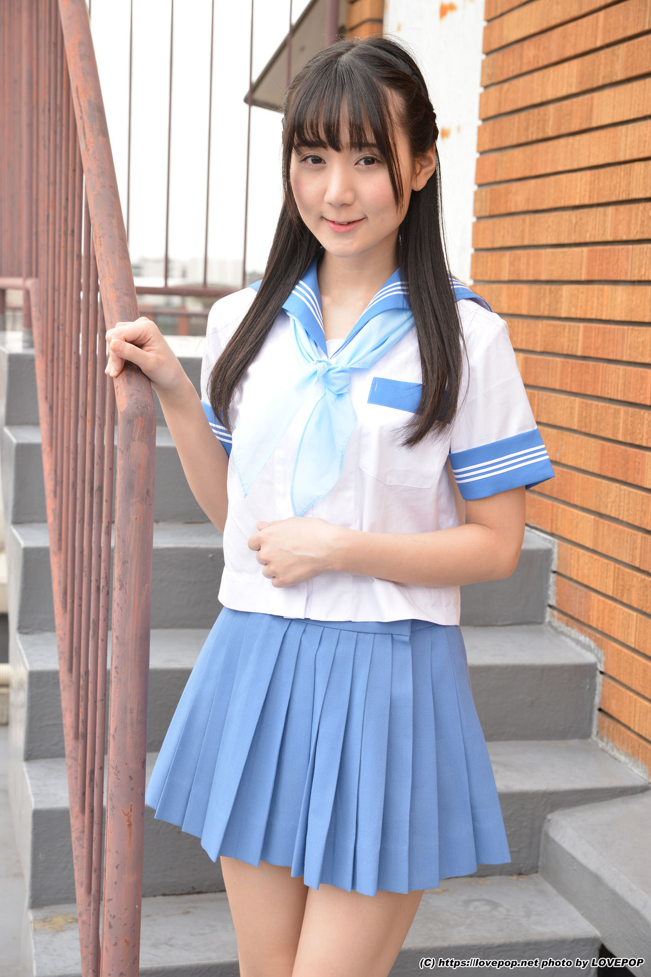 [LOVEPOP] Mai Harukaze 春風舞 Photoset 01