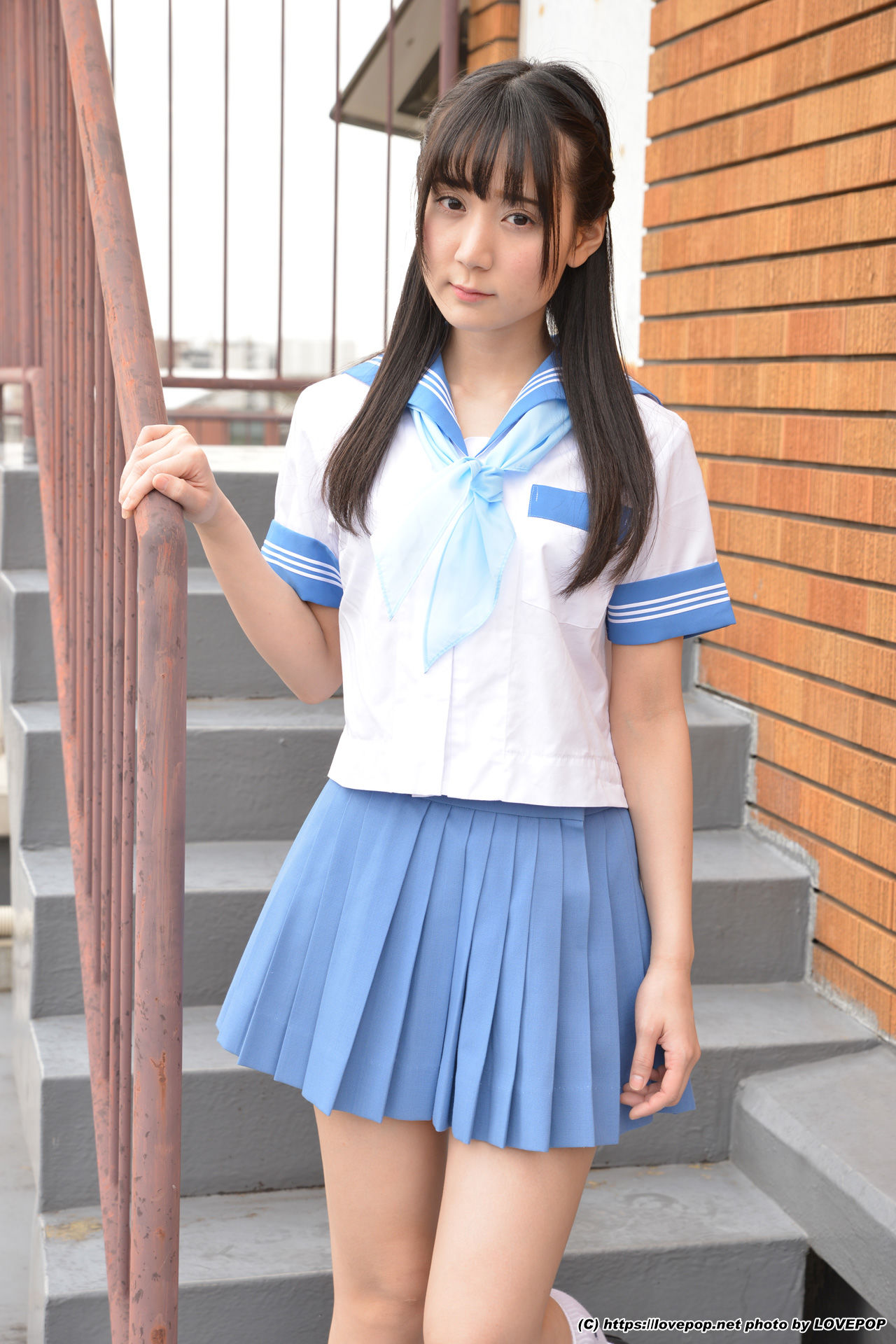 [LOVEPOP] Mai Harukaze 春風舞 Photoset 01