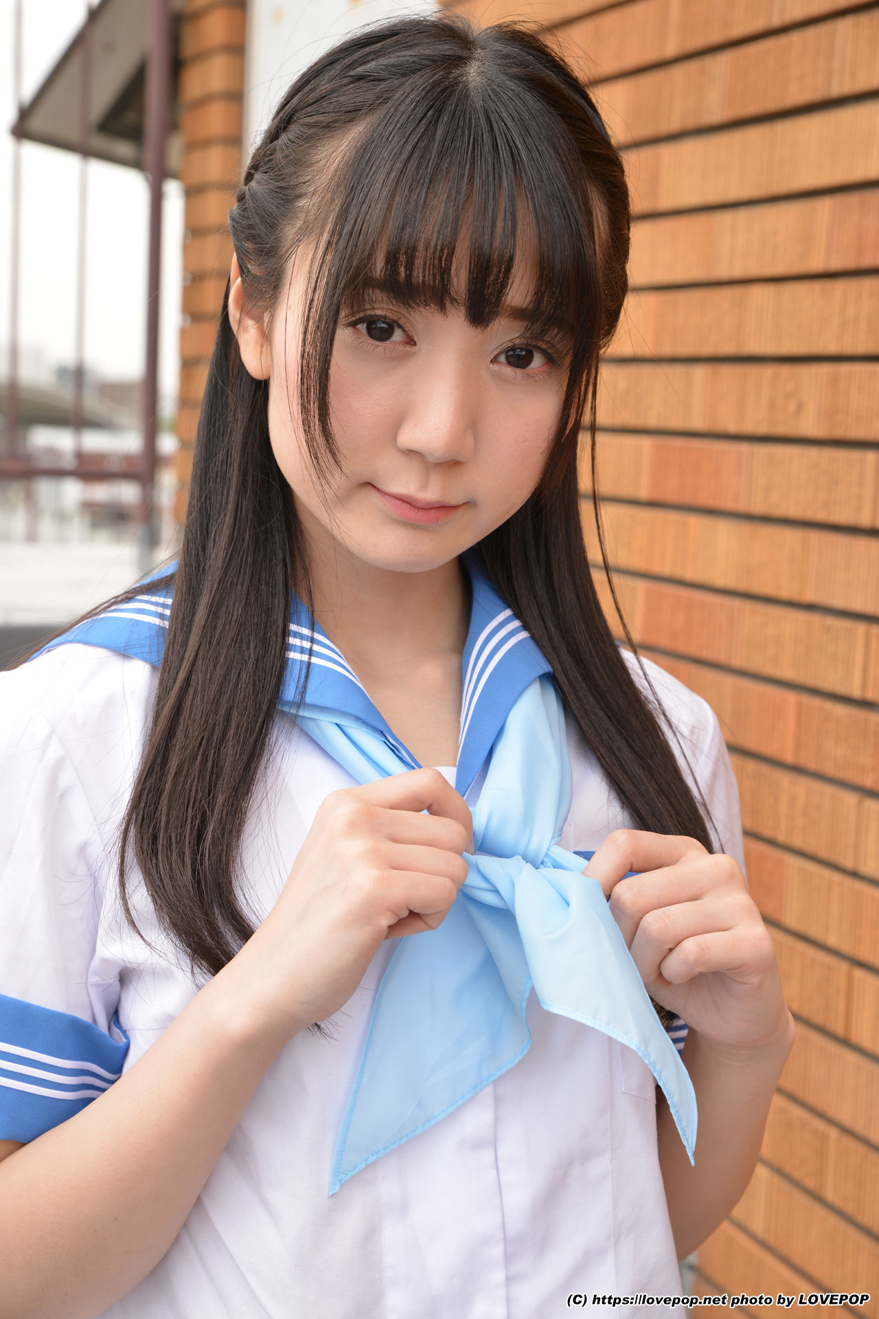 [LOVEPOP] Mai Harukaze 春風舞 Photoset 01