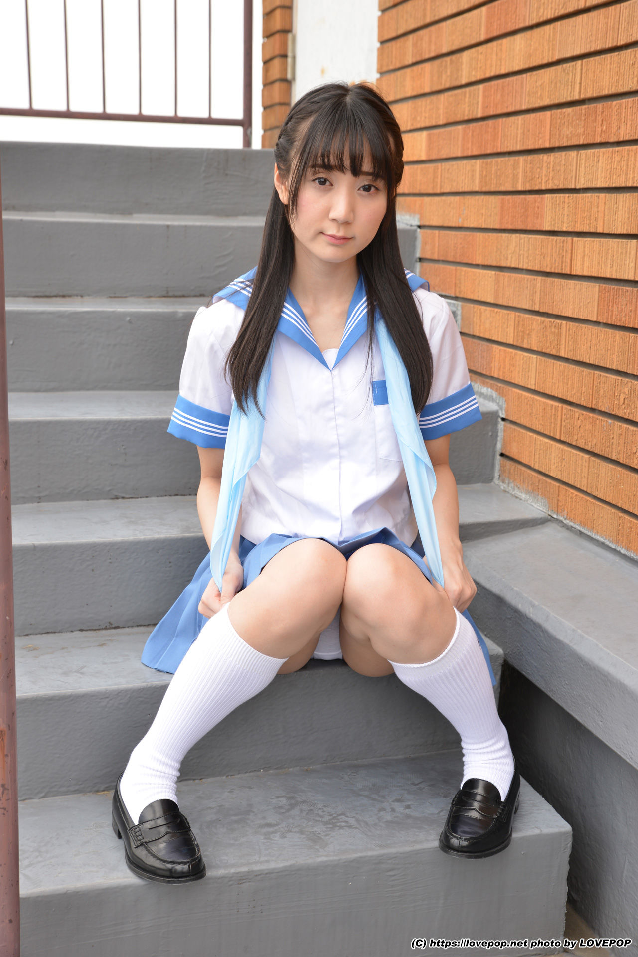 [LOVEPOP] Mai Harukaze 春風舞 Photoset 01