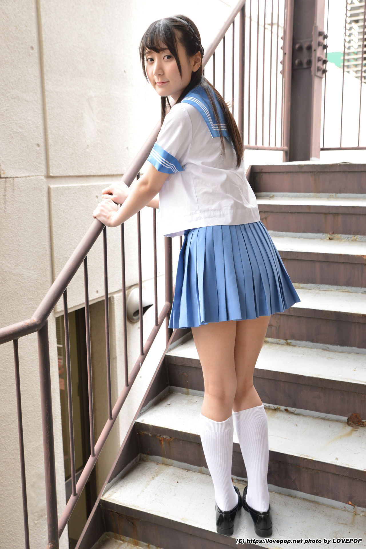 [LOVEPOP] Mai Harukaze 春風舞 Photoset 01