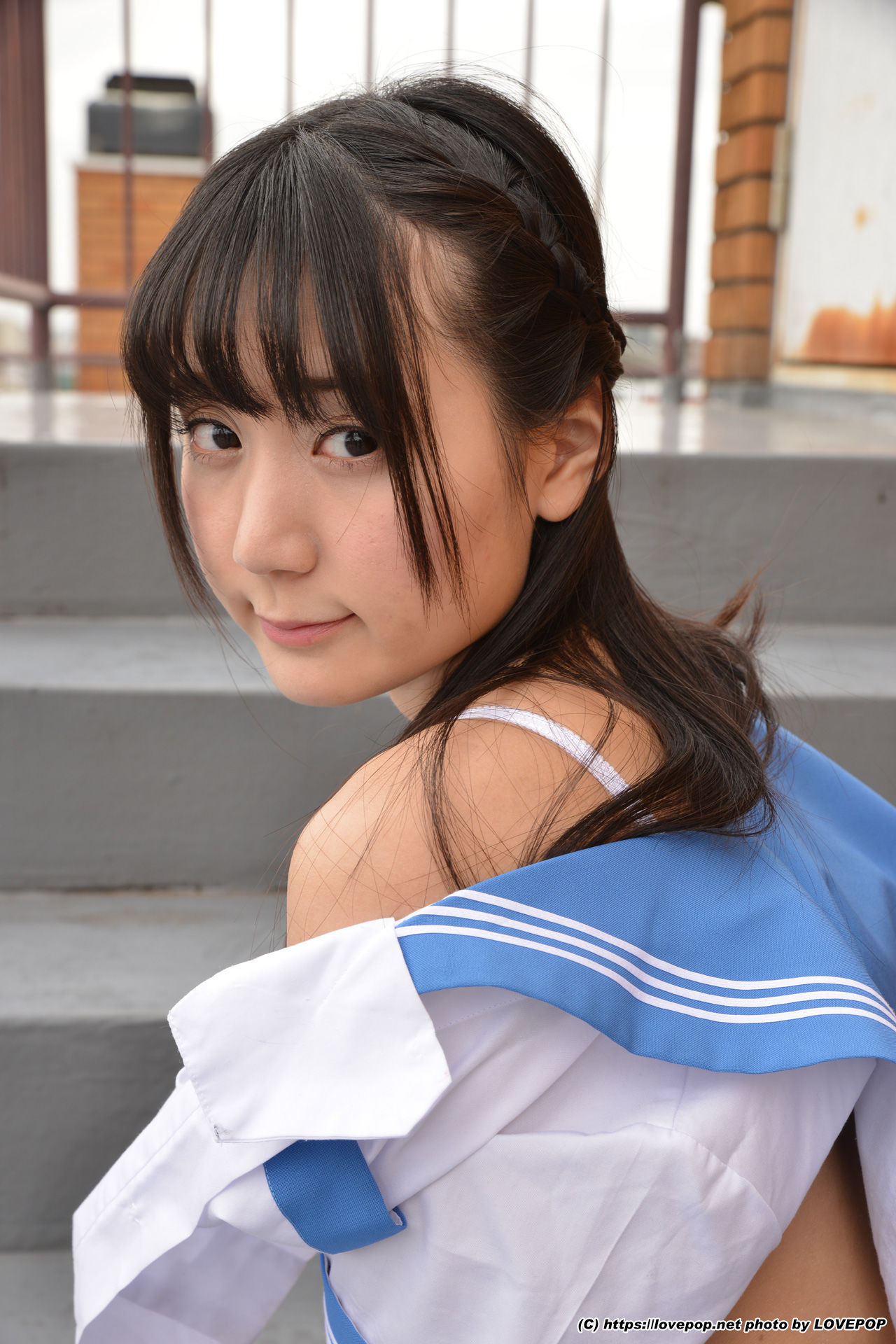 [LOVEPOP] Mai Harukaze 春風舞 Photoset 01