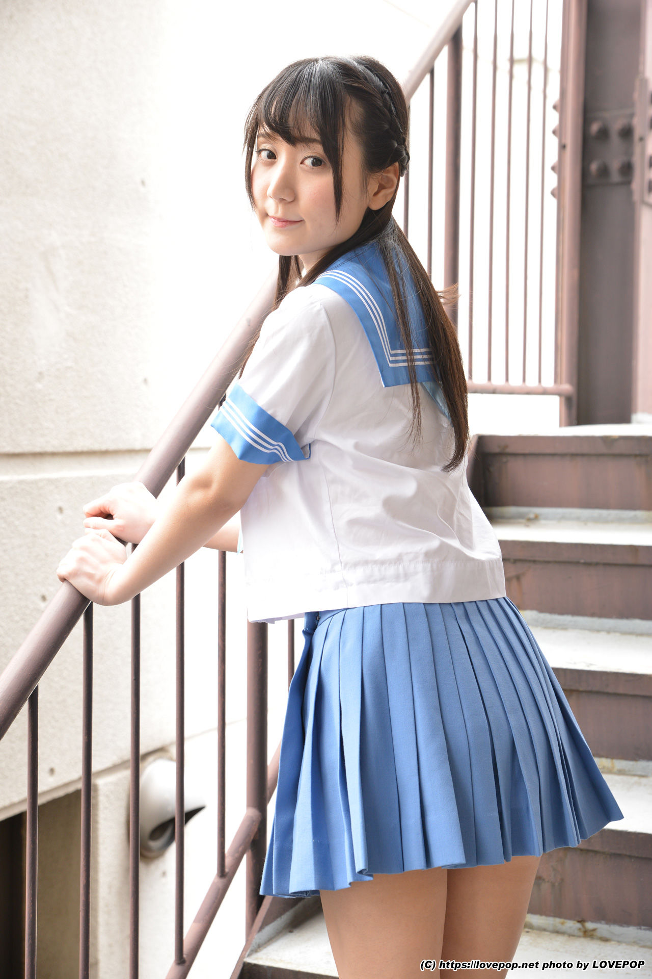 [LOVEPOP] Mai Harukaze 春風舞 Photoset 01