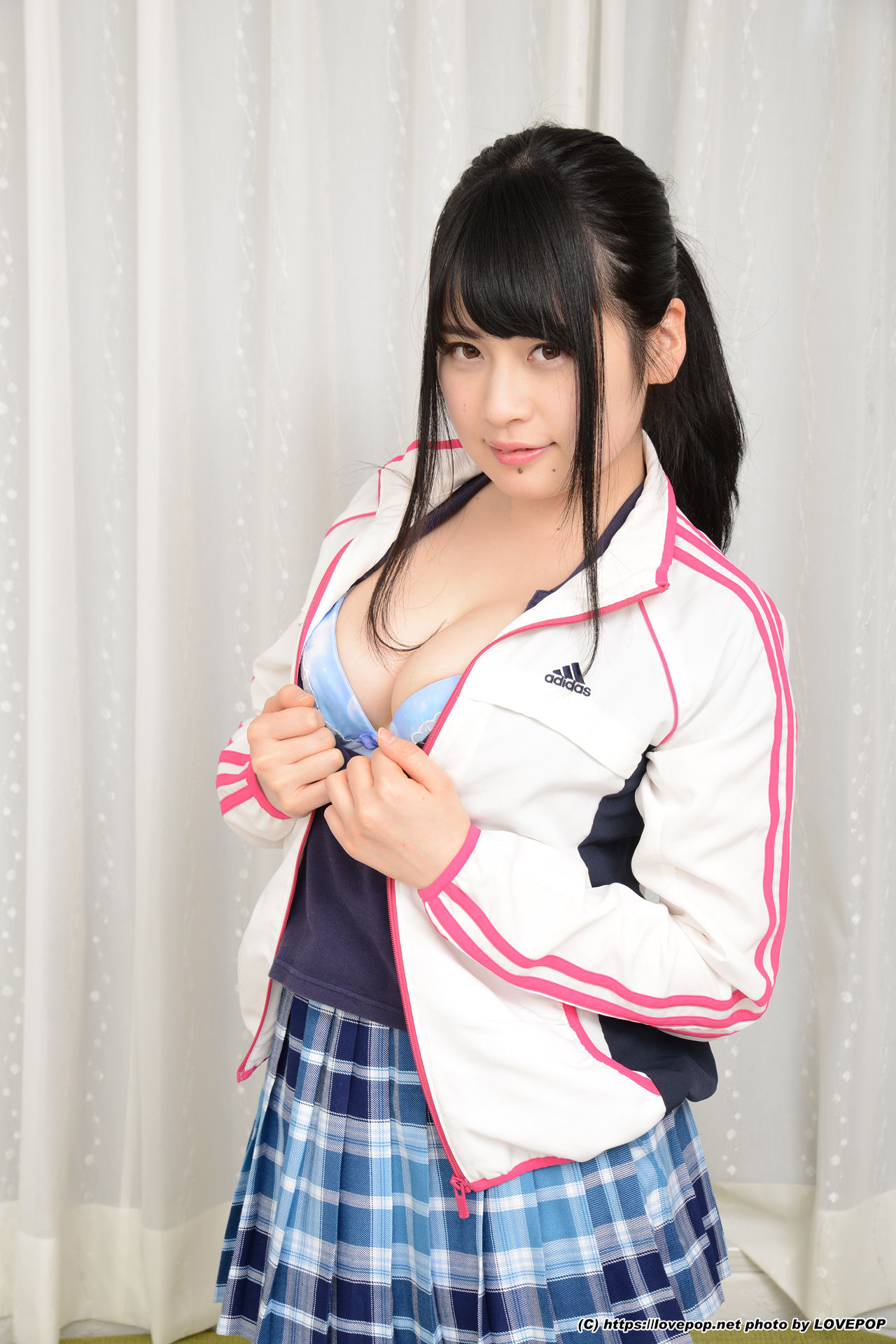 [LOVEPOP] Maina Yuuri 優梨まいな Photoset 05