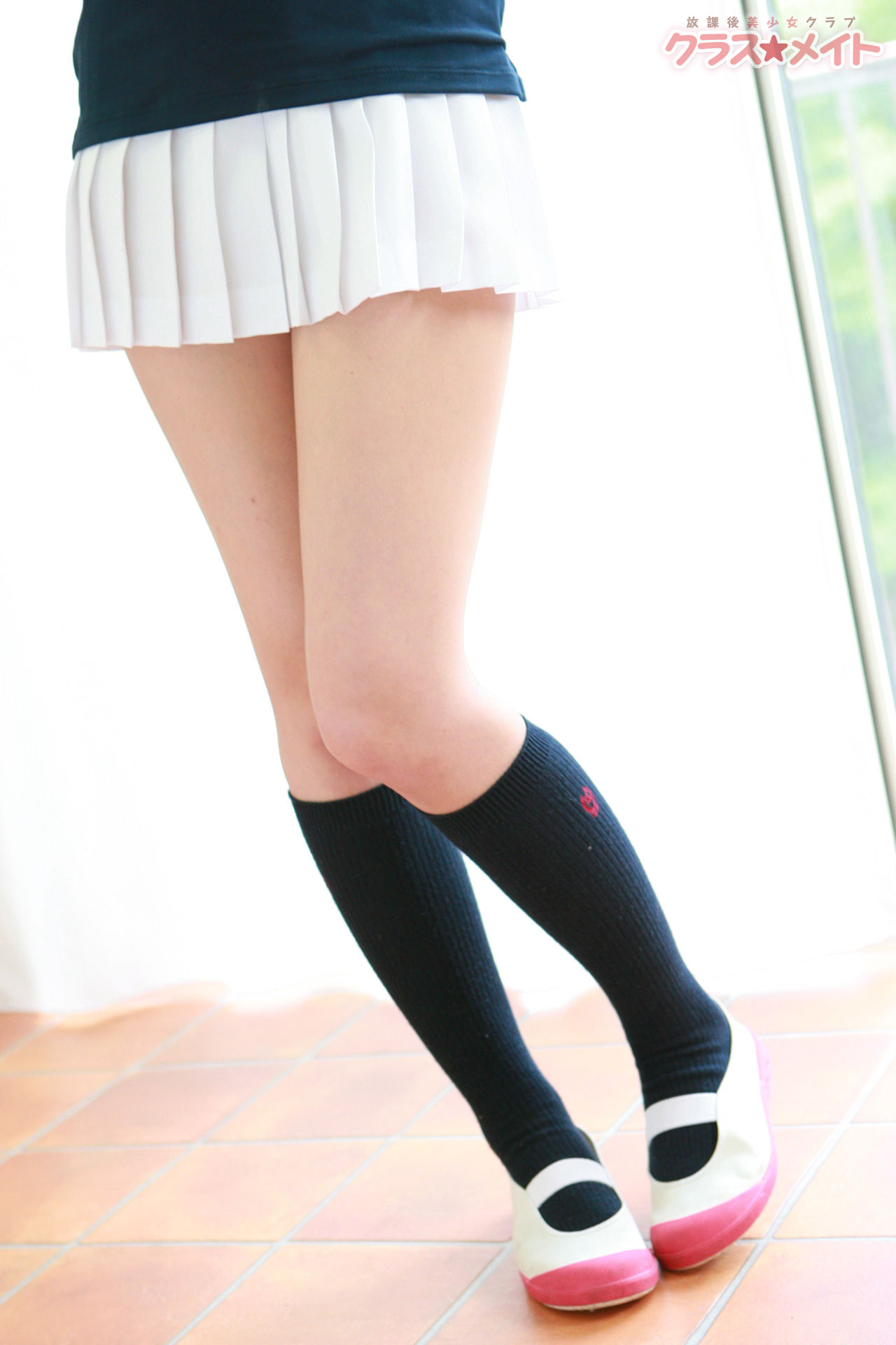 [LOVEPOP] Mihono Sakaguchi 坂口みほの the badminton club - PPV