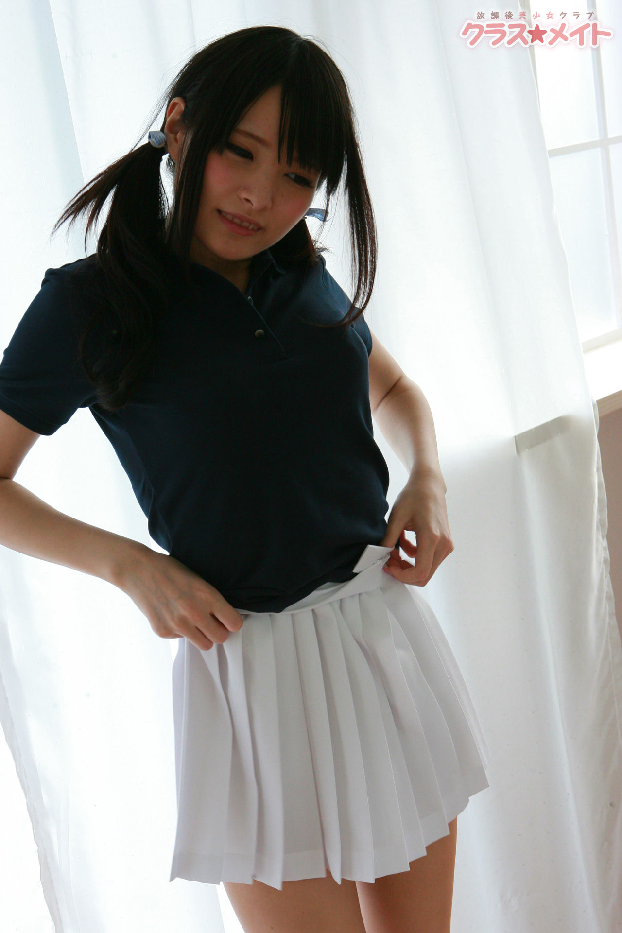 [LOVEPOP] Mihono Sakaguchi 坂口みほの the badminton club - PPV