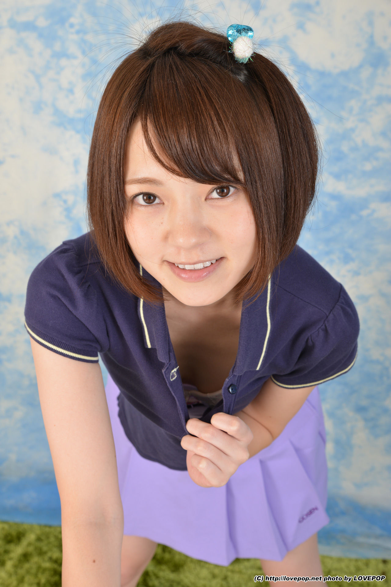 [LOVEPOP] Miko Habu 埴生みこ Photoset 01