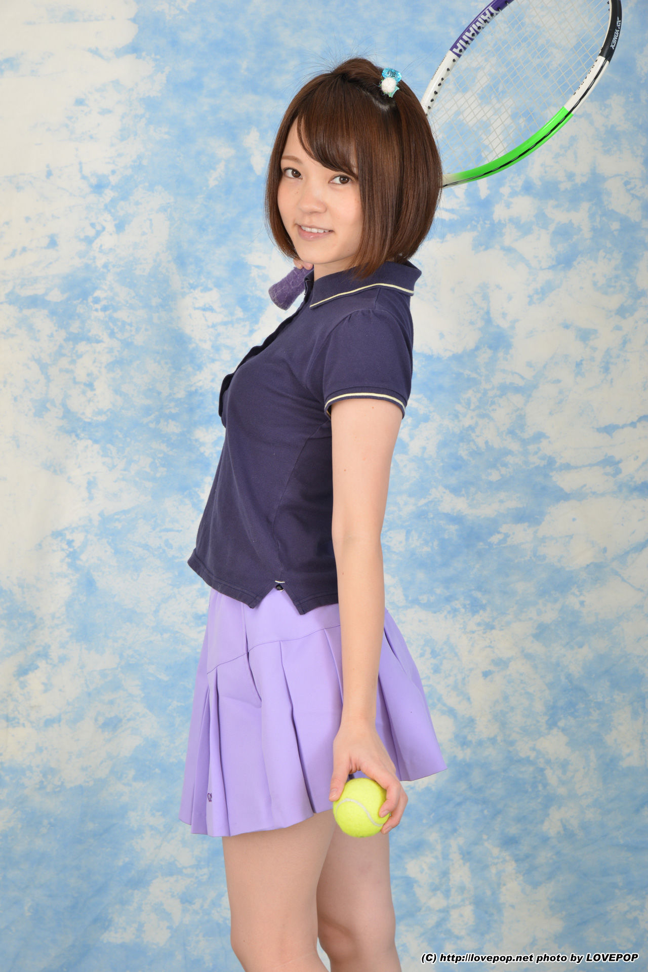 [LOVEPOP] Miko Habu 埴生みこ Photoset 01