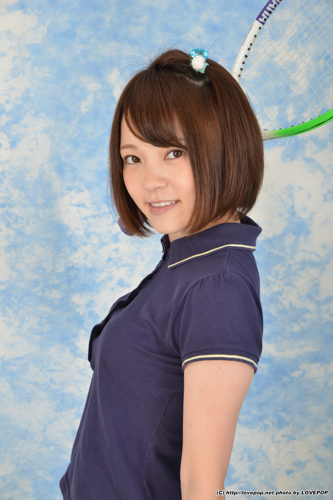 [LOVEPOP] Miko Habu 埴生みこ Photoset 01