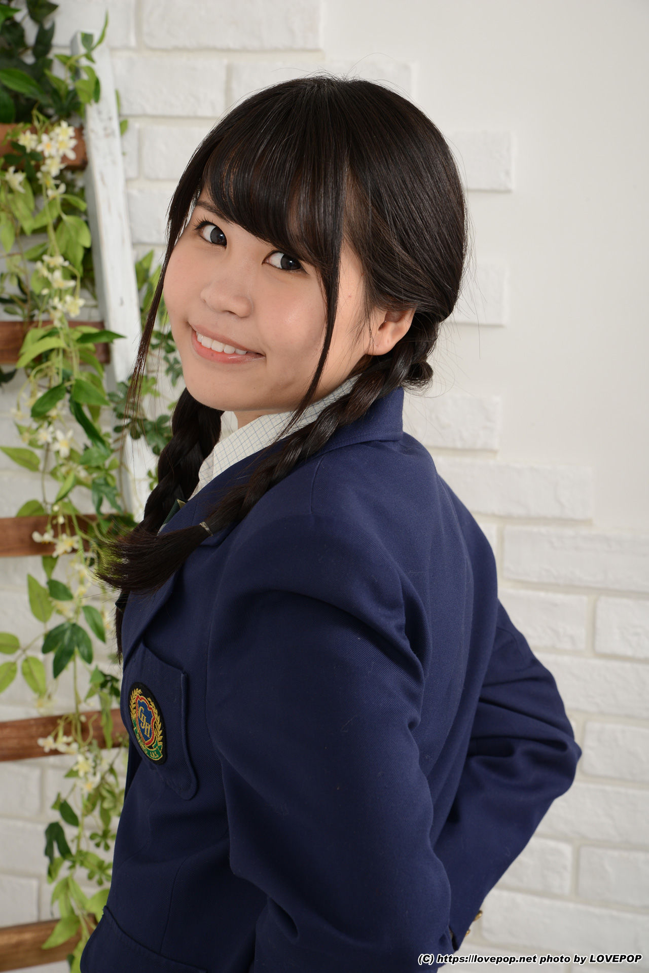 [LOVEPOP] Miri Enomoto 榎本みり Photoset 01