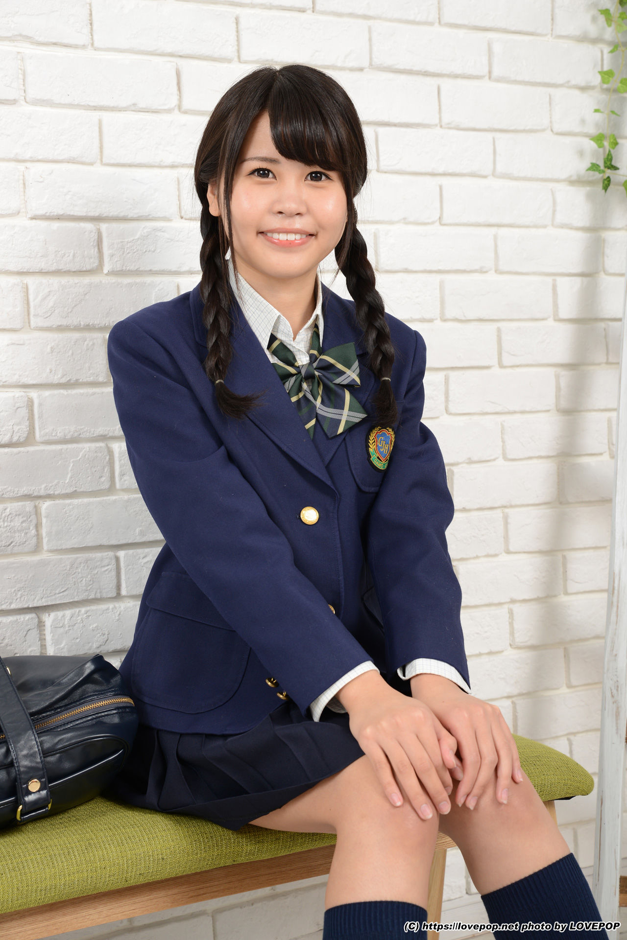 [LOVEPOP] Miri Enomoto 榎本みり Photoset 01