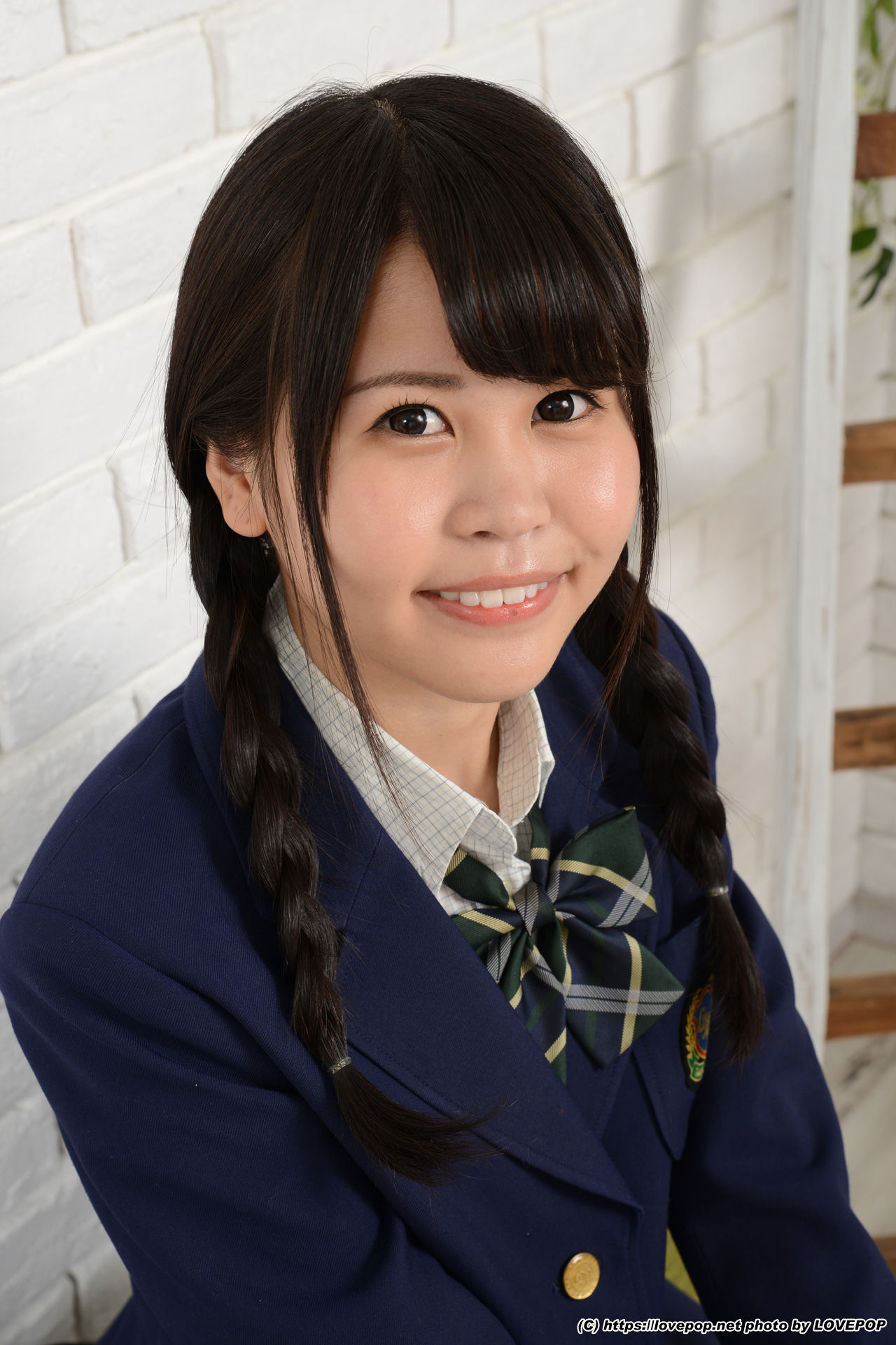 [LOVEPOP] Miri Enomoto 榎本みり Photoset 01
