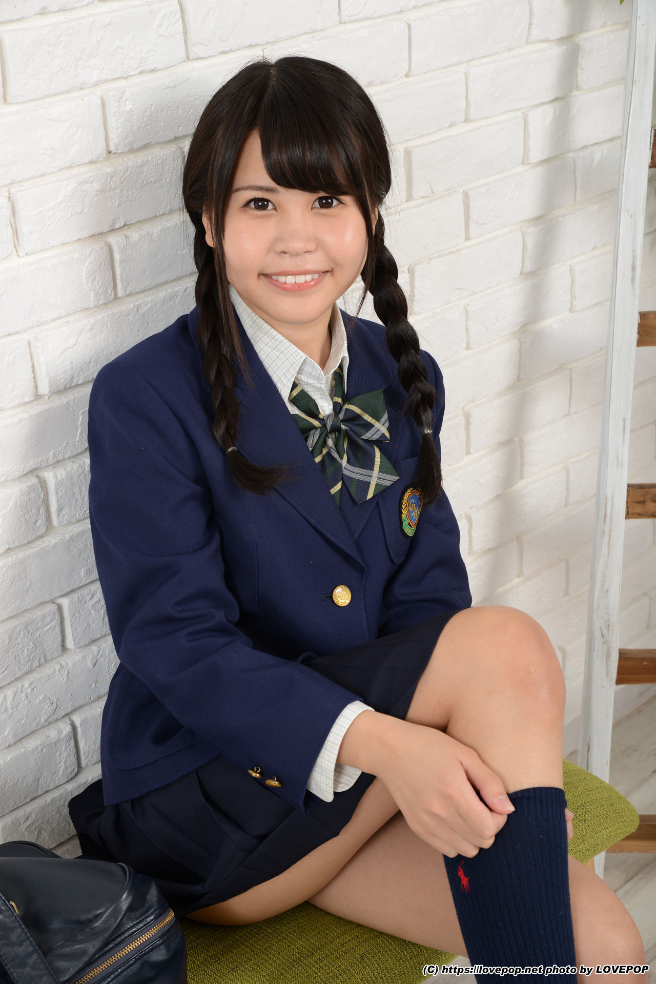 [LOVEPOP] Miri Enomoto 榎本みり Photoset 01