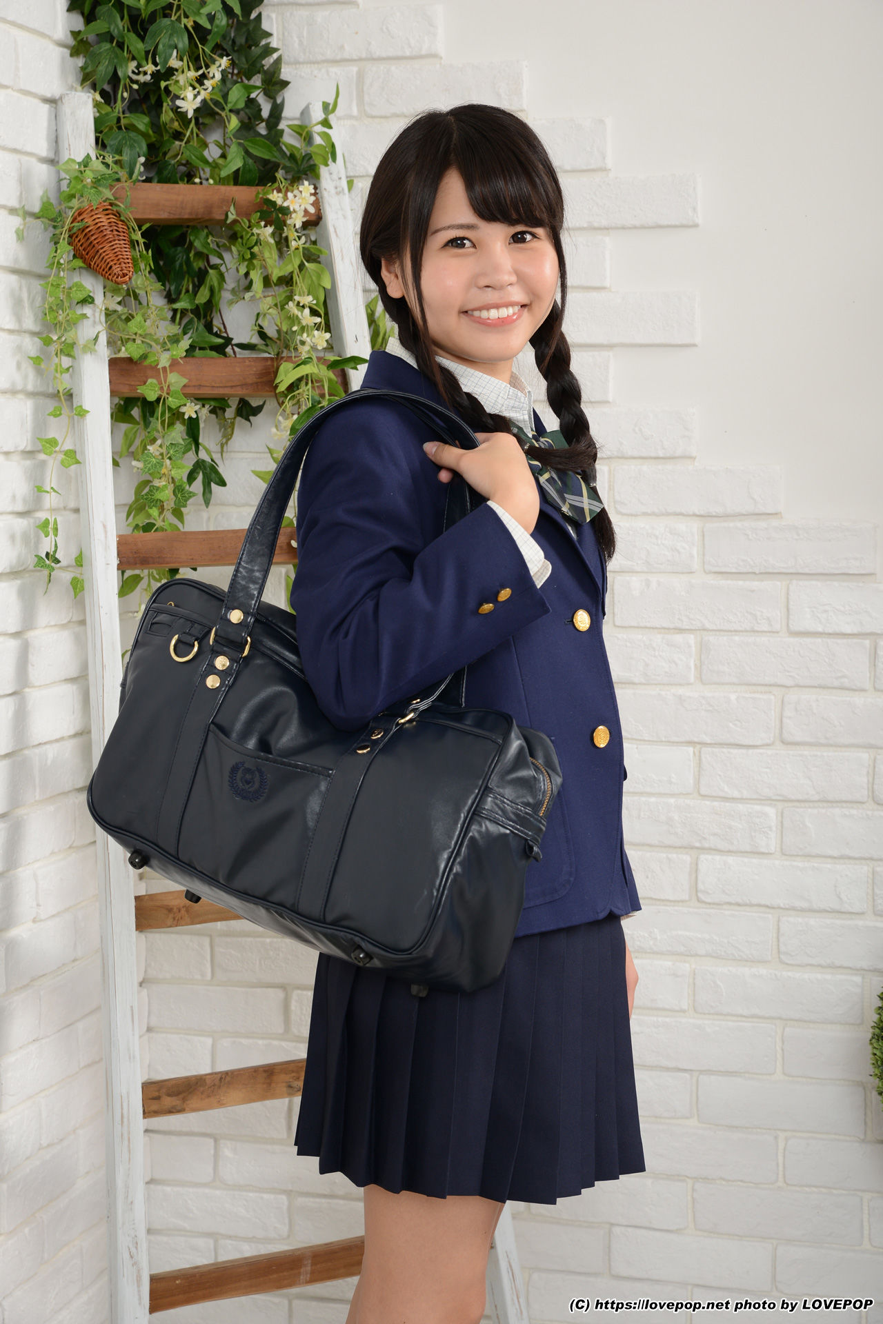 [LOVEPOP] Miri Enomoto 榎本みり Photoset 01
