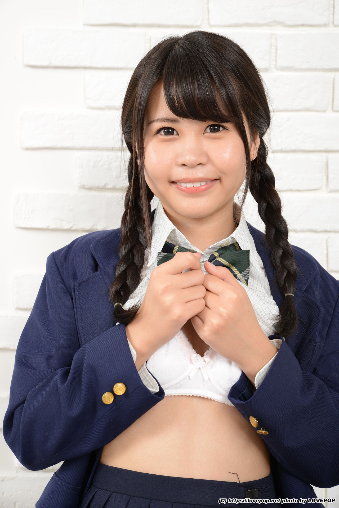 [LOVEPOP] Miri Enomoto 榎本みり Photoset 01
