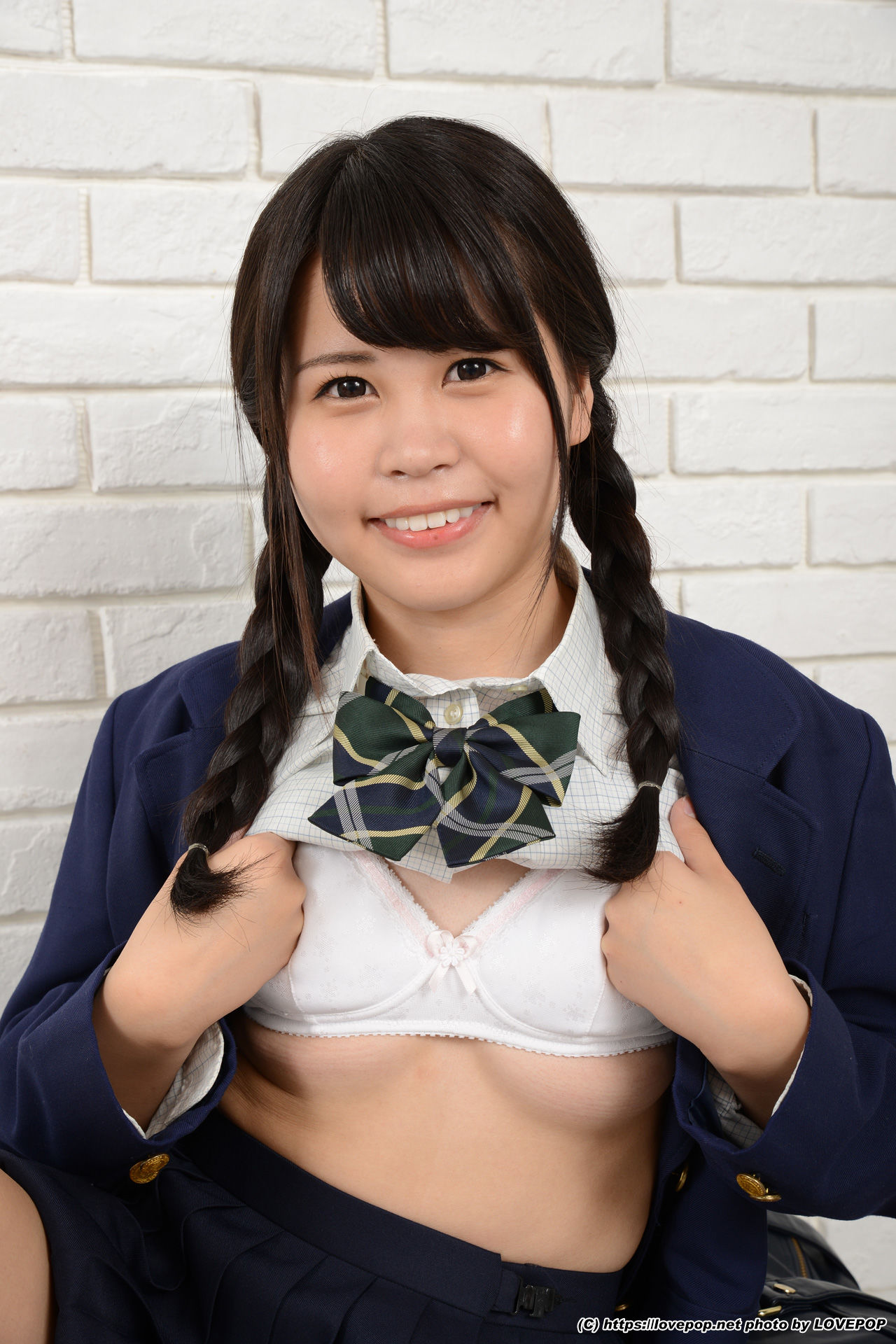 [LOVEPOP] Miri Enomoto 榎本みり Photoset 01