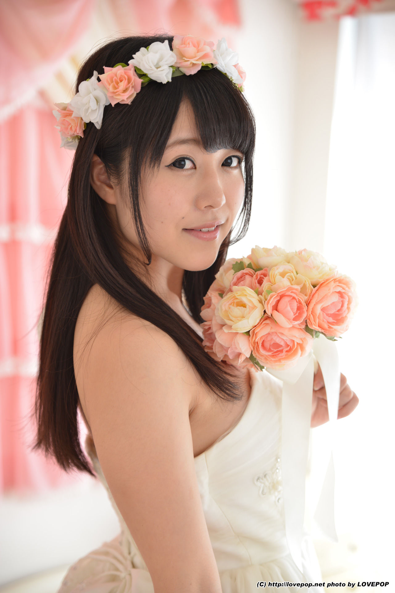 [LOVEPOP] Misa Suzumi 涼海みさ Photoset 09
