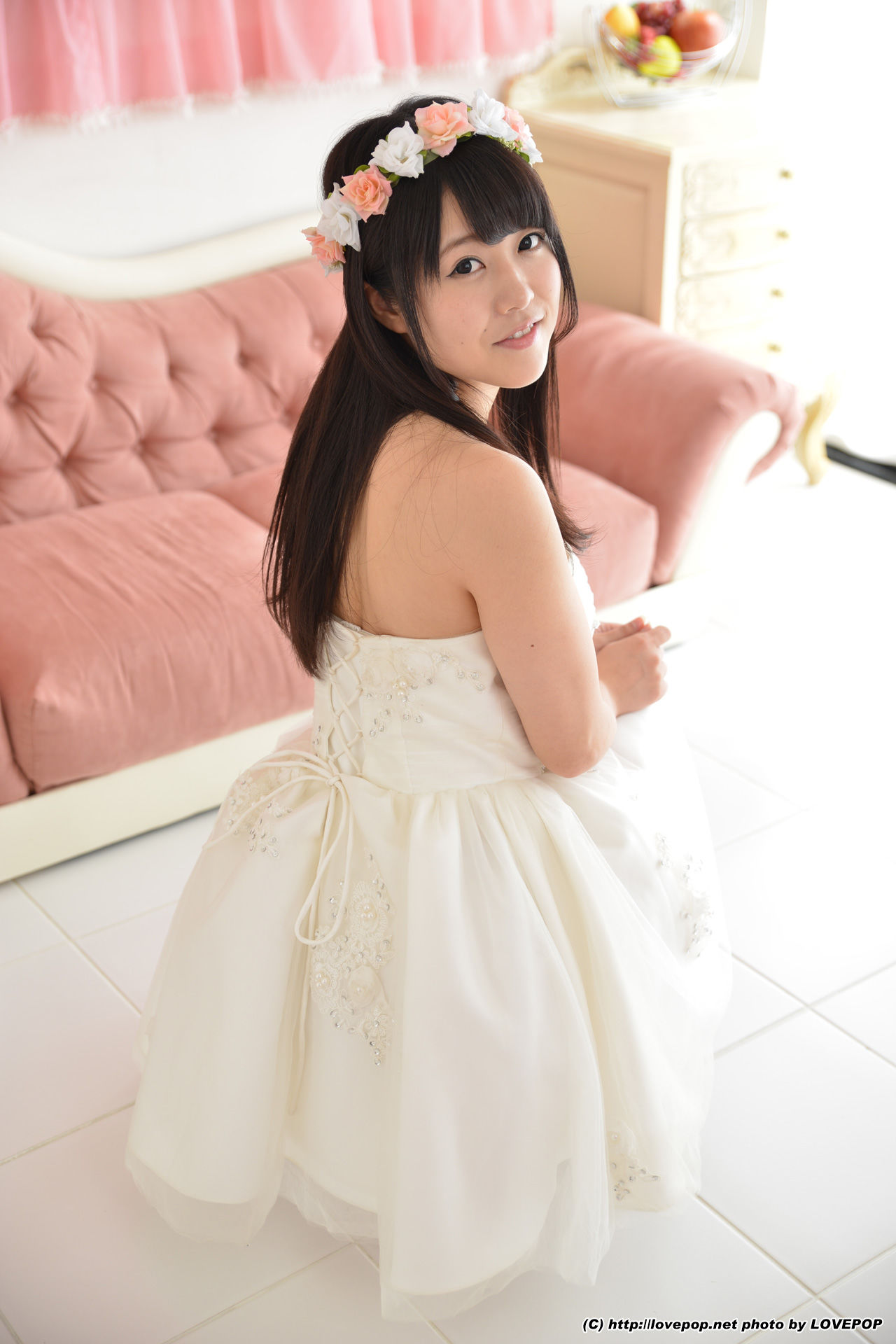 [LOVEPOP] Misa Suzumi 涼海みさ Photoset 09