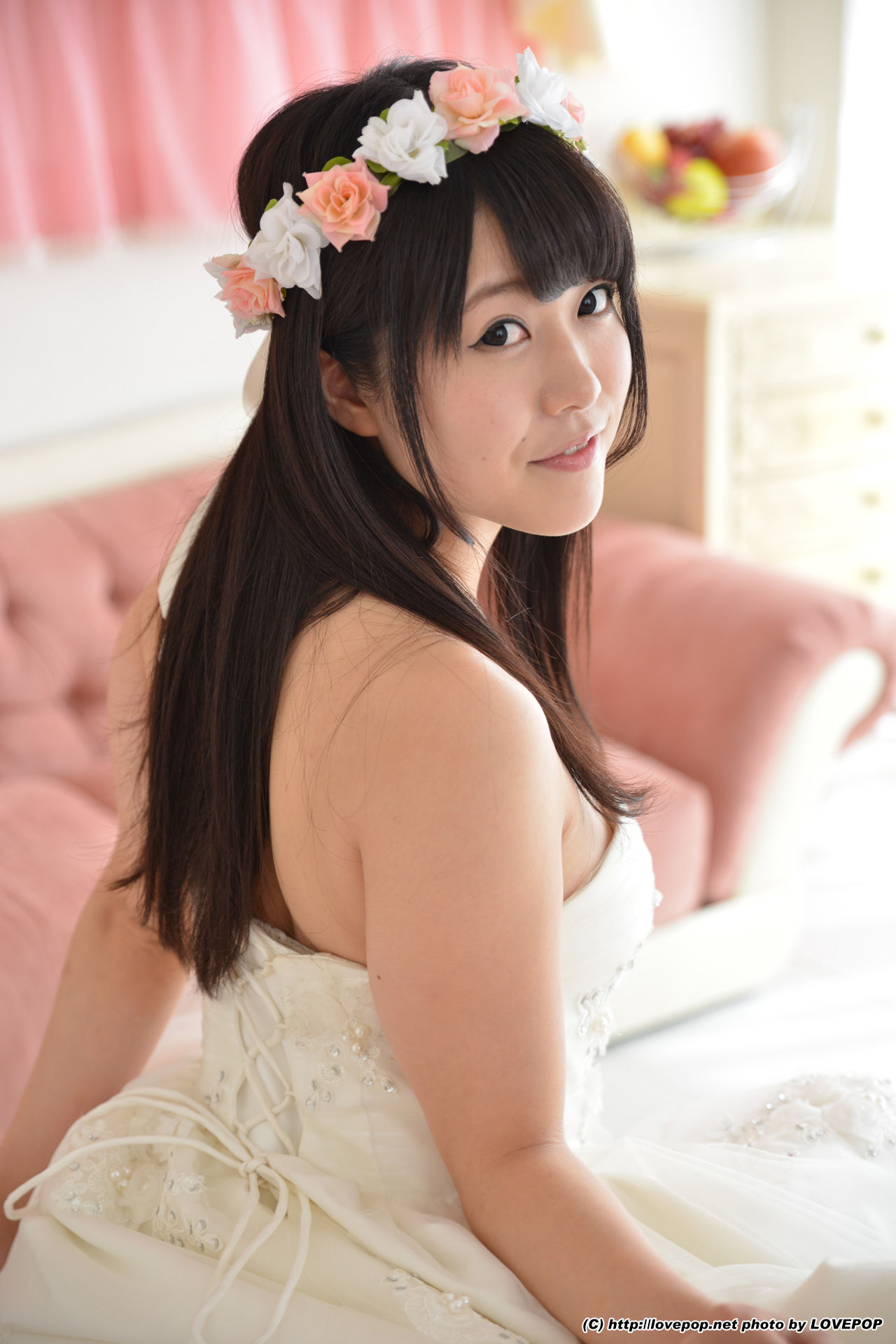 [LOVEPOP] Misa Suzumi 涼海みさ Photoset 09