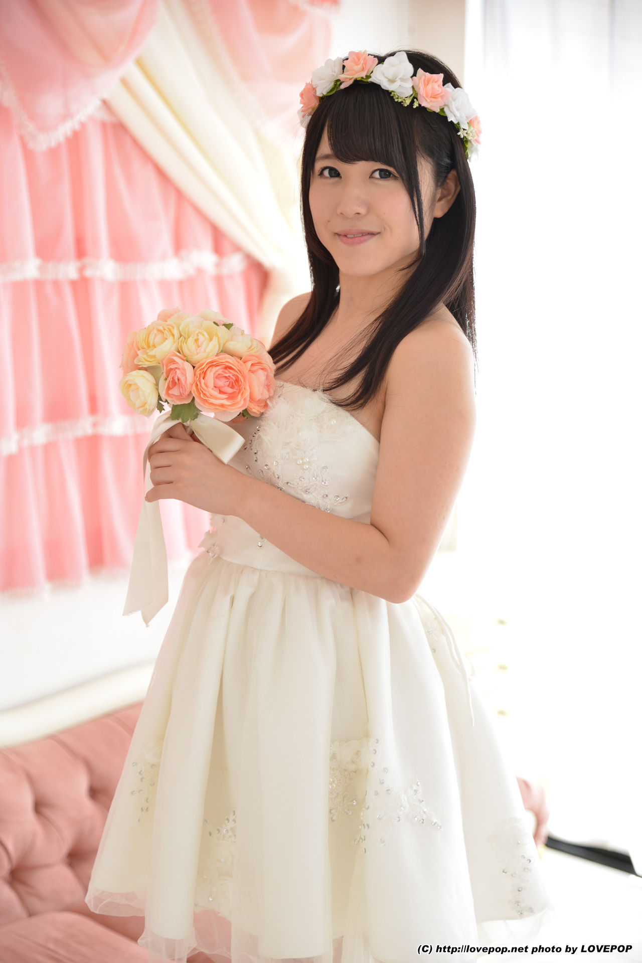 [LOVEPOP] Misa Suzumi 涼海みさ Photoset 09
