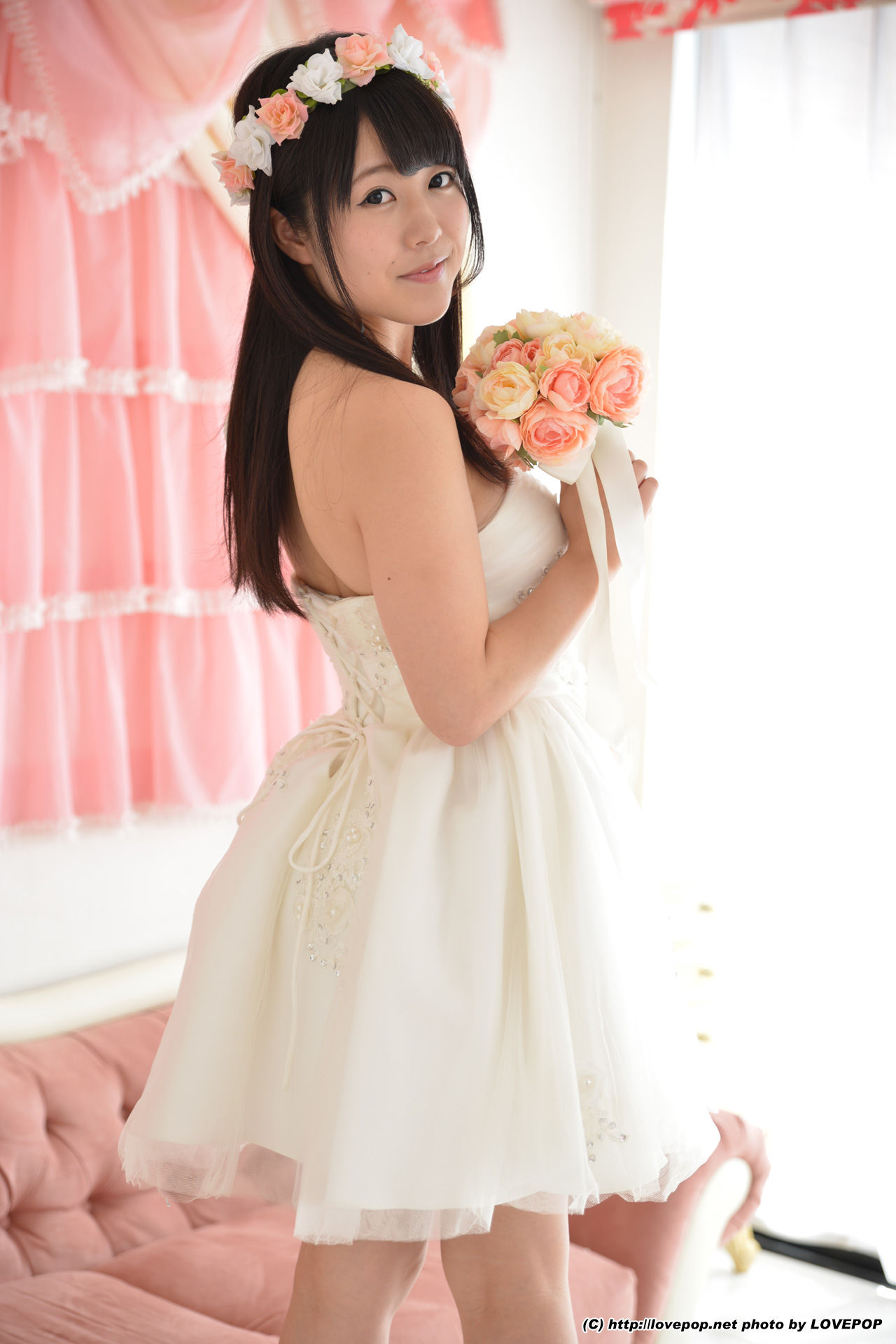 [LOVEPOP] Misa Suzumi 涼海みさ Photoset 09