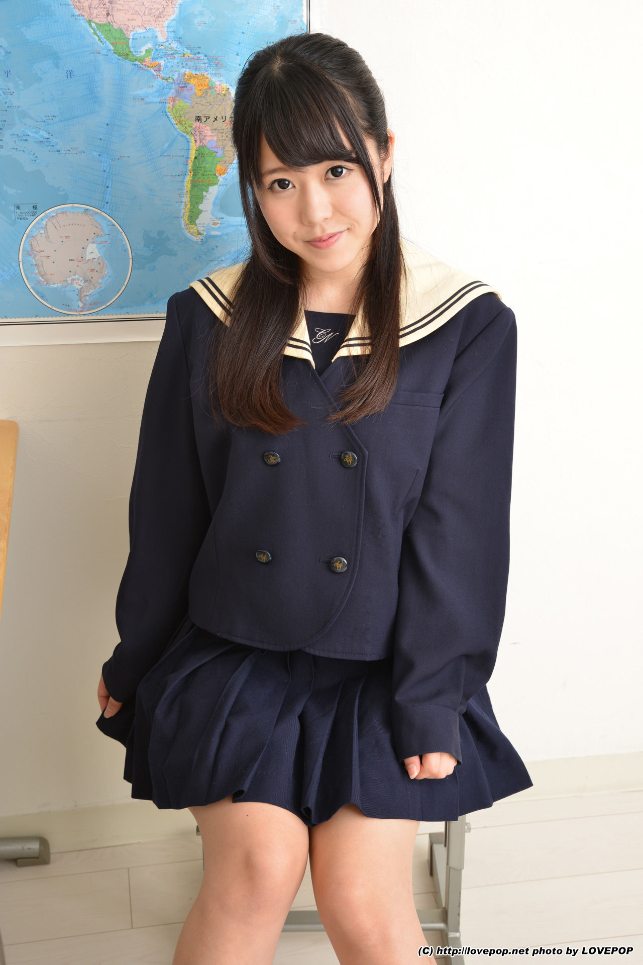 [LOVEPOP] Misa Suzumi 涼海みさ Photoset 10